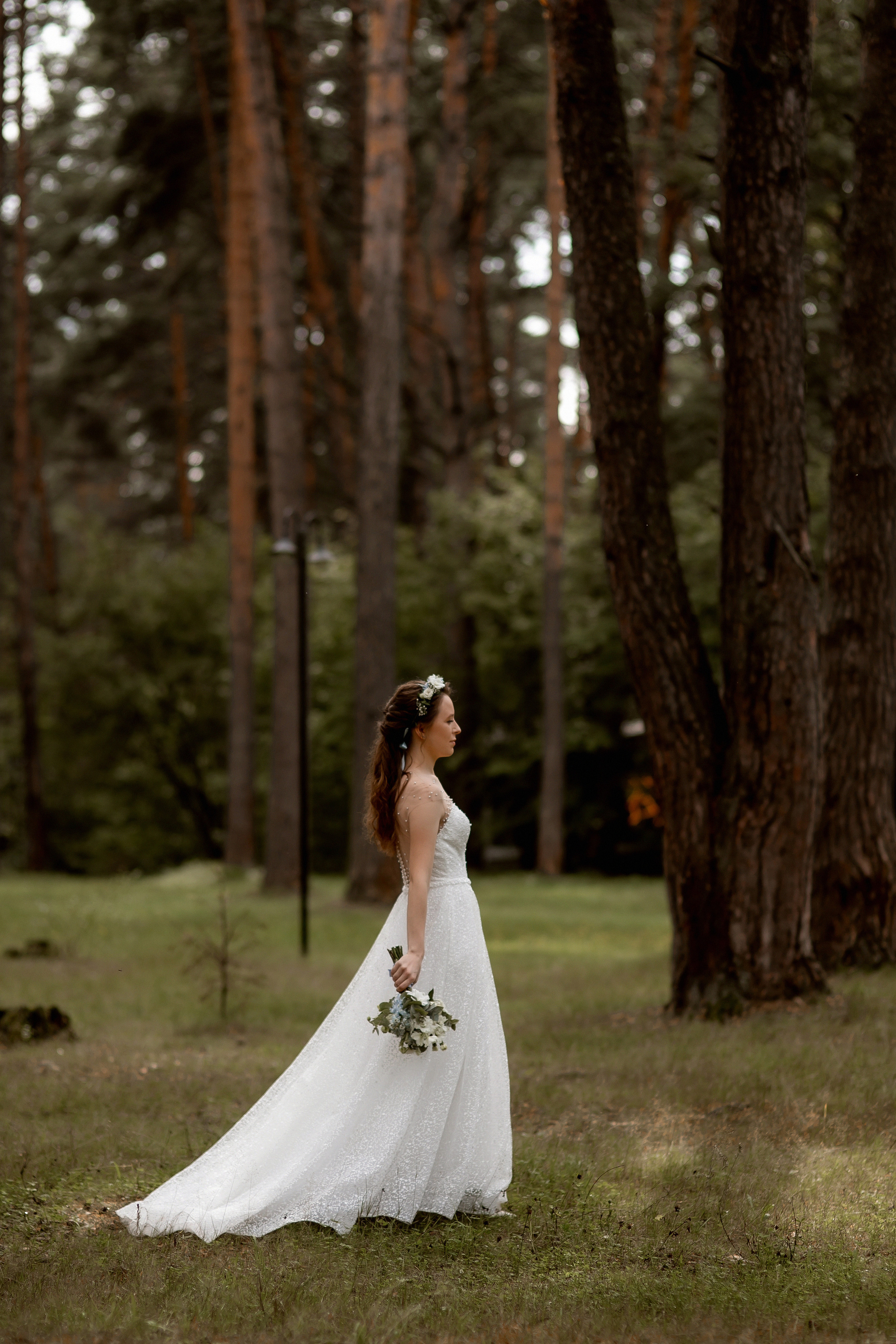 Тимур и Луиза. Семейный фотограф в Москве Владимир Васильев