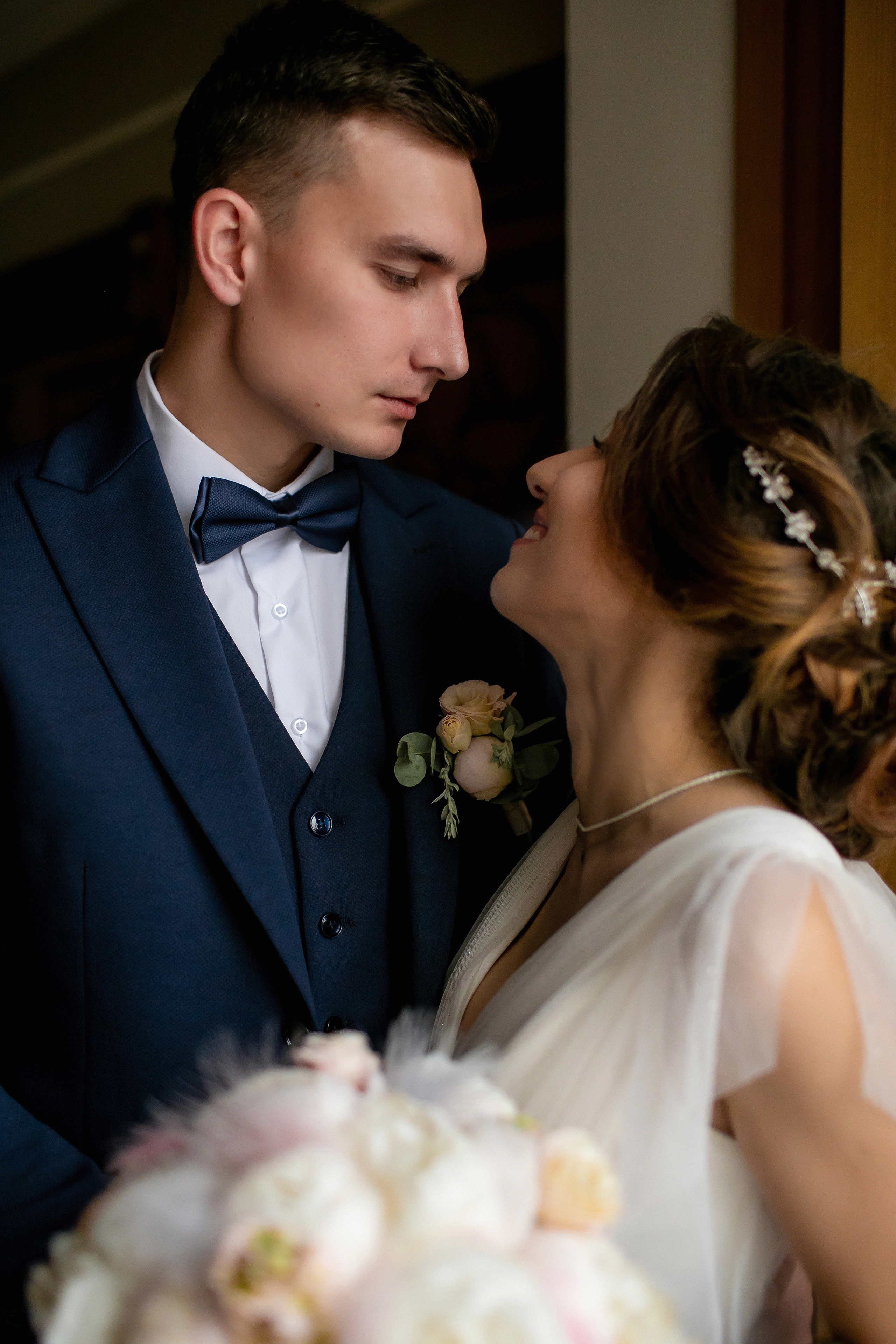 Кирилл и Мария. Семейный фотограф в Москве Владимир Васильев