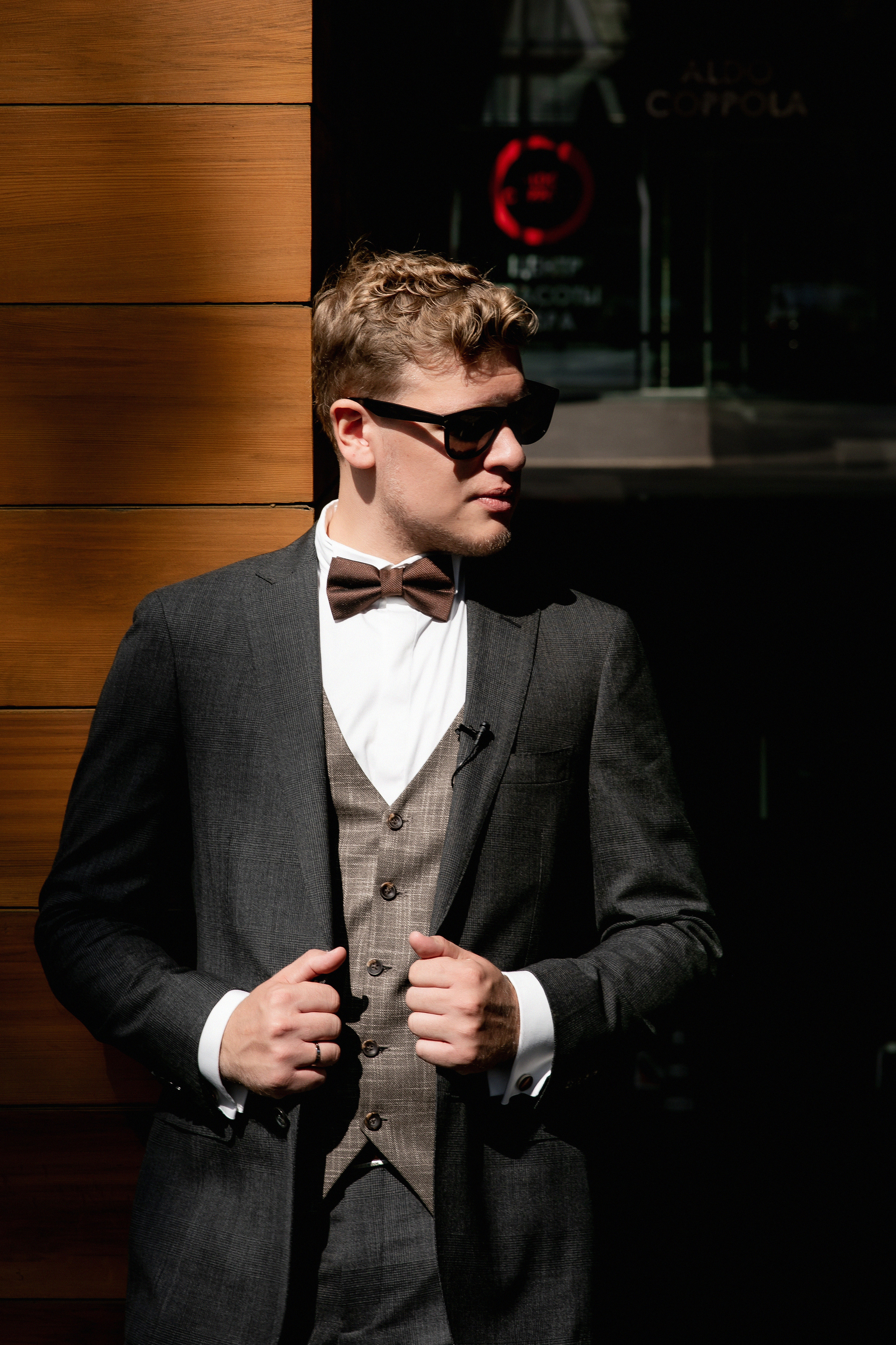 Дмитрий и Ольга. Семейный фотограф в Москве Владимир Васильев