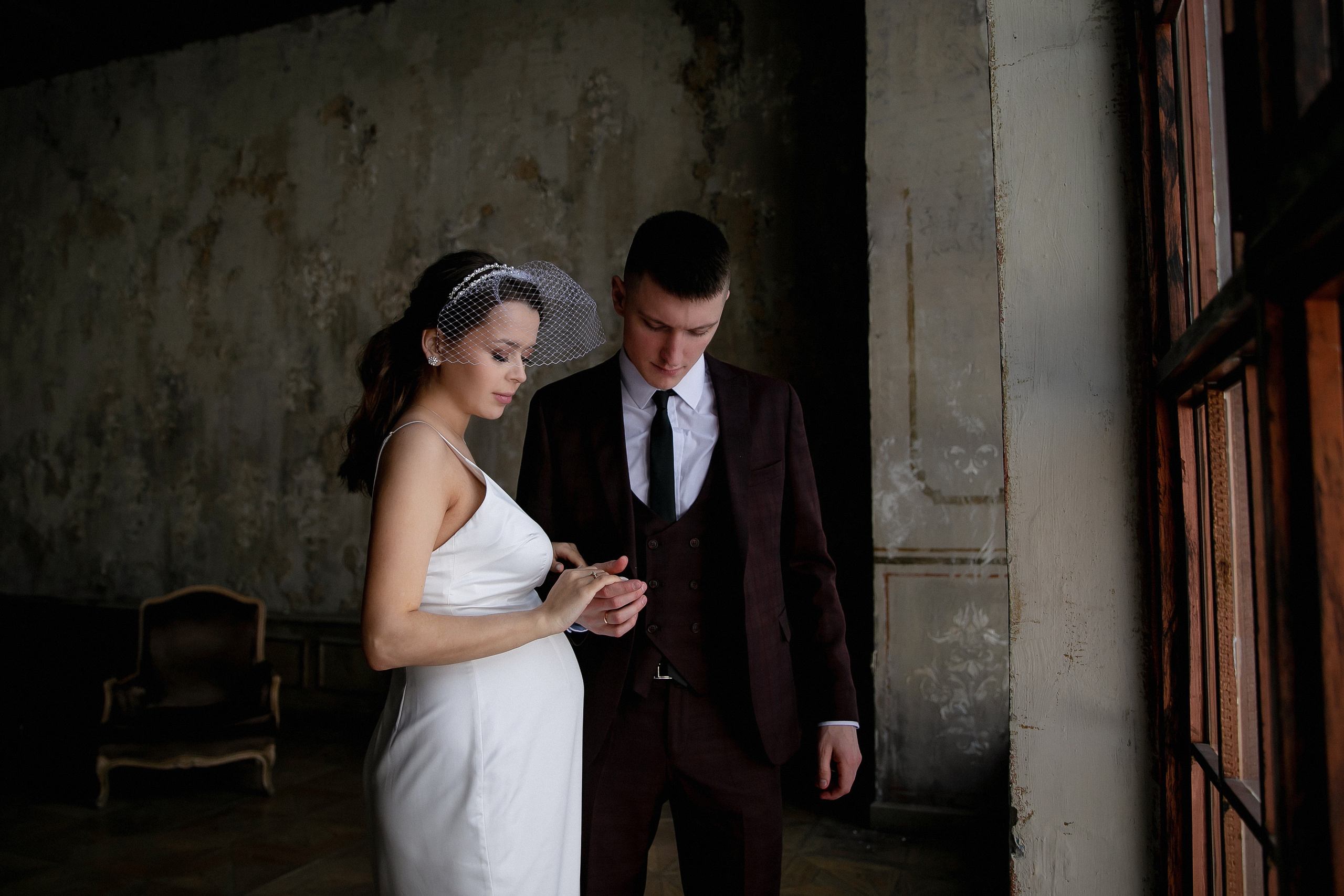 Игорь и Ксения. Семейный фотограф в Москве Владимир Васильев
