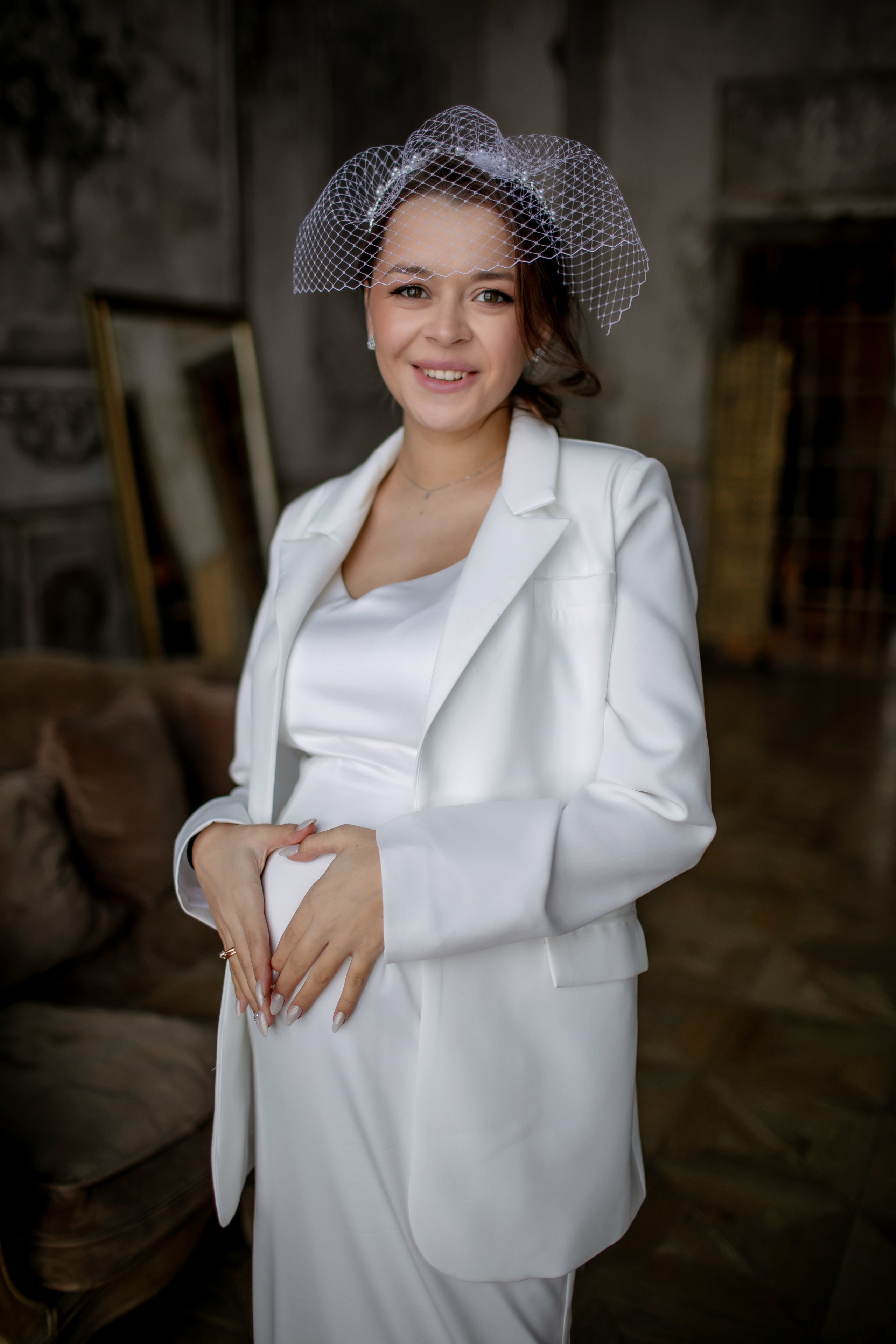 Игорь и Ксения. Семейный фотограф в Москве Владимир Васильев