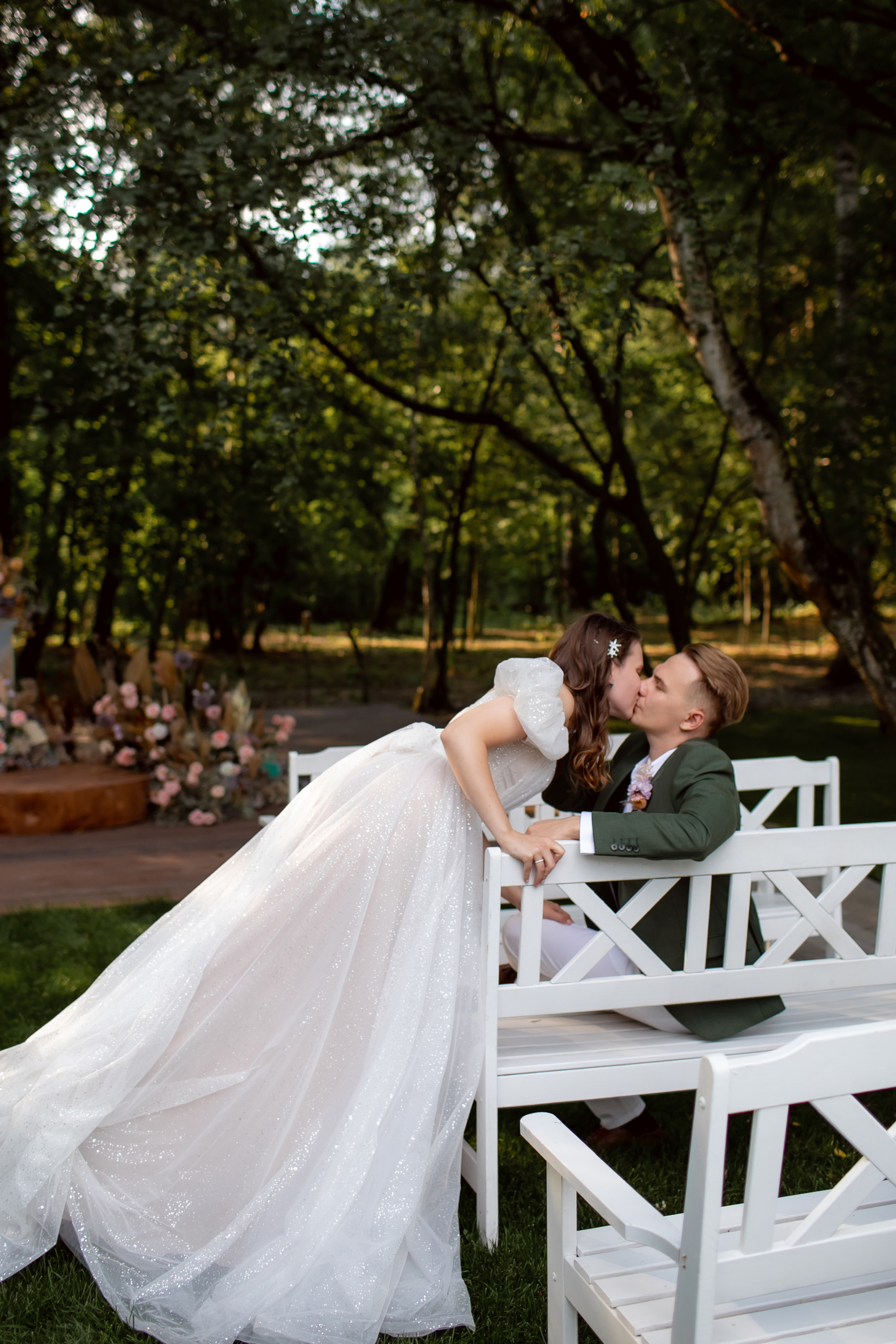 Кирилл и Дарья. Семейный фотограф в Москве Владимир Васильев