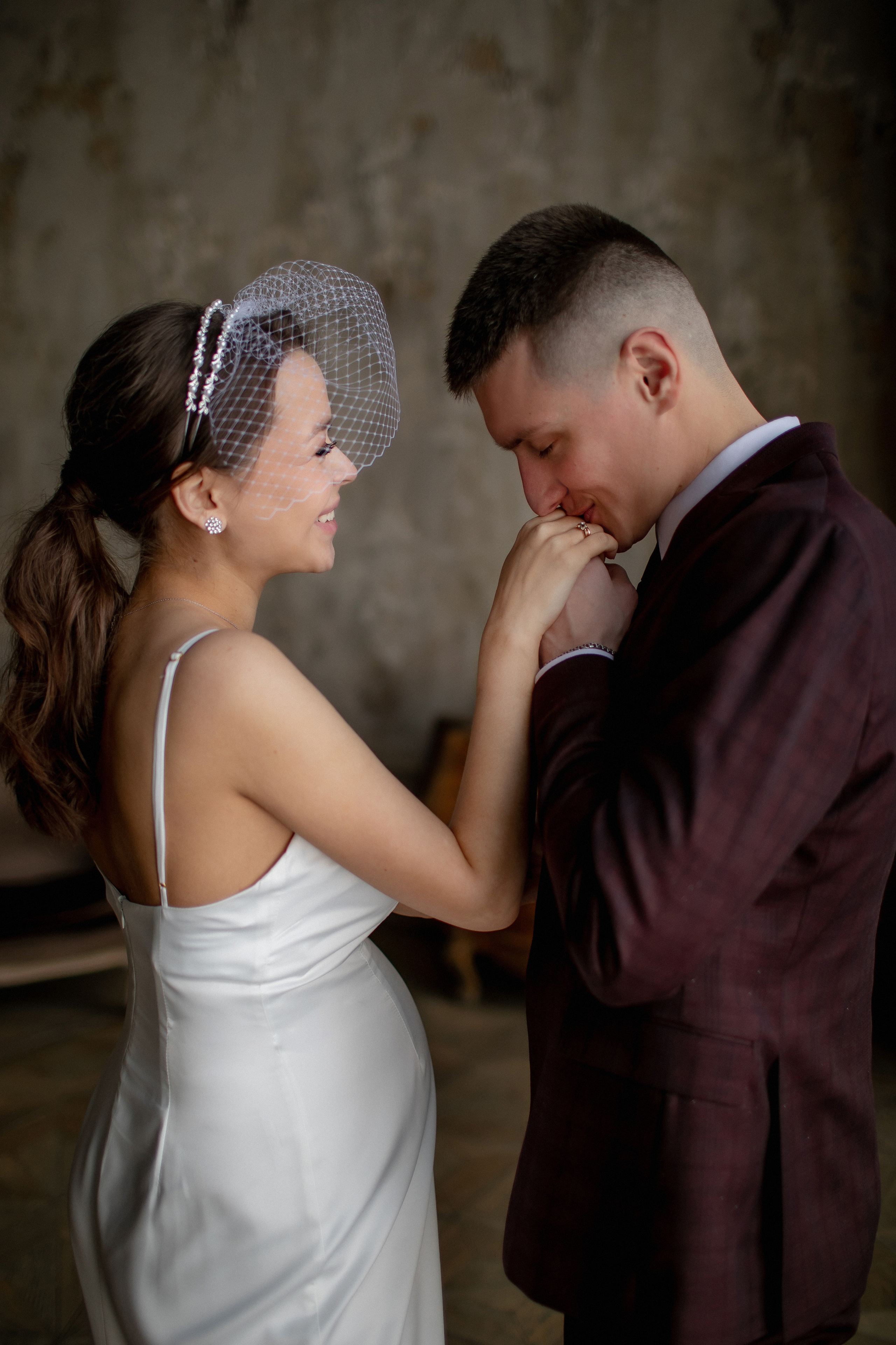 Игорь и Ксения. Семейный фотограф в Москве Владимир Васильев