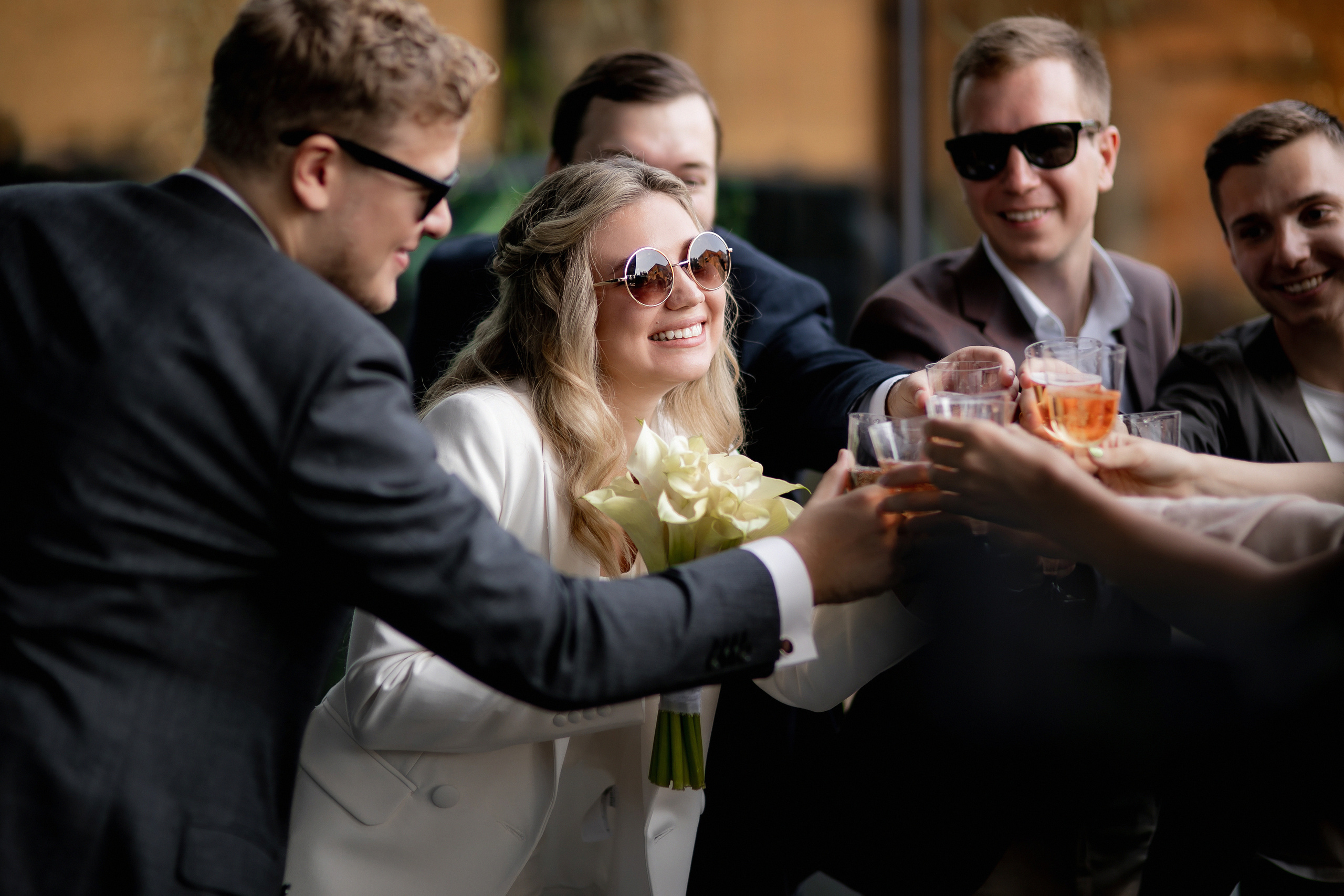 Дмитрий и Ольга. Семейный фотограф в Москве Владимир Васильев