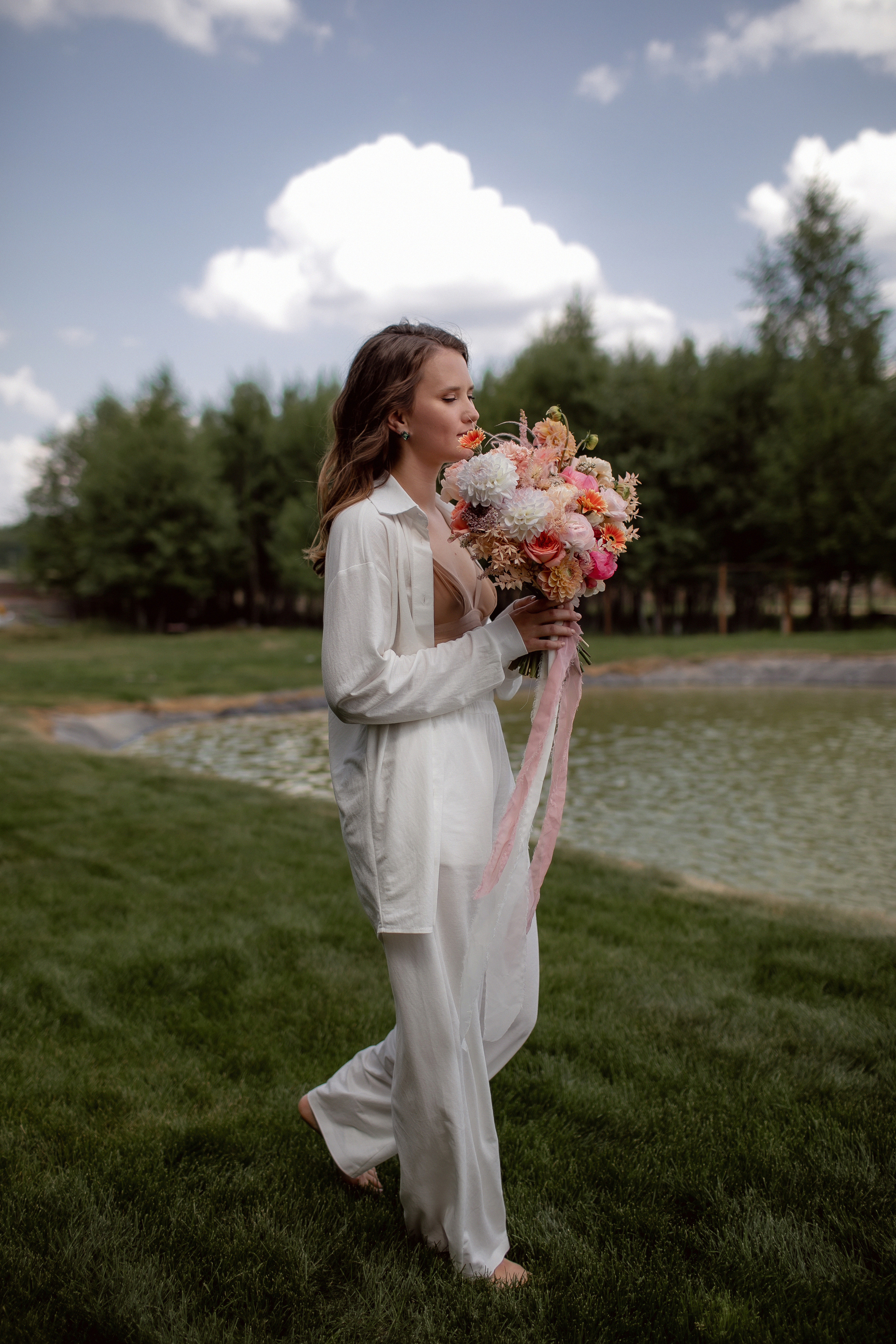 Кирилл и Дарья. Семейный фотограф в Москве Владимир Васильев