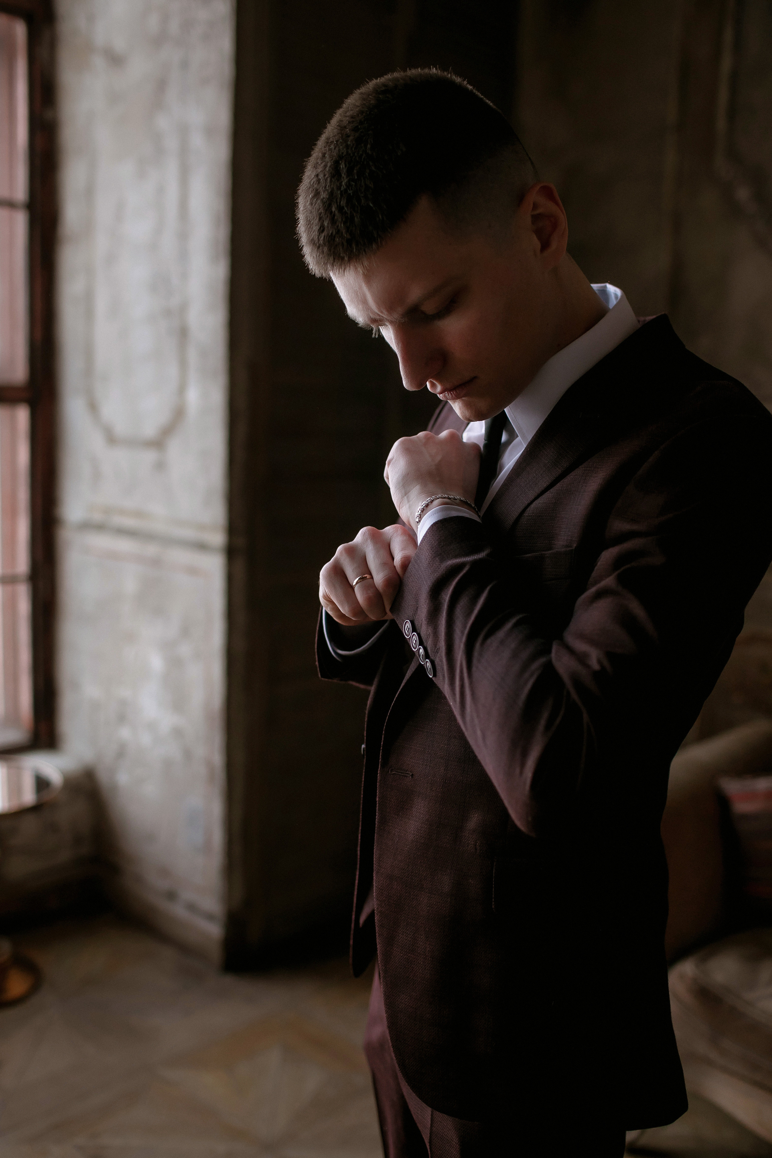 Игорь и Ксения. Семейный фотограф в Москве Владимир Васильев