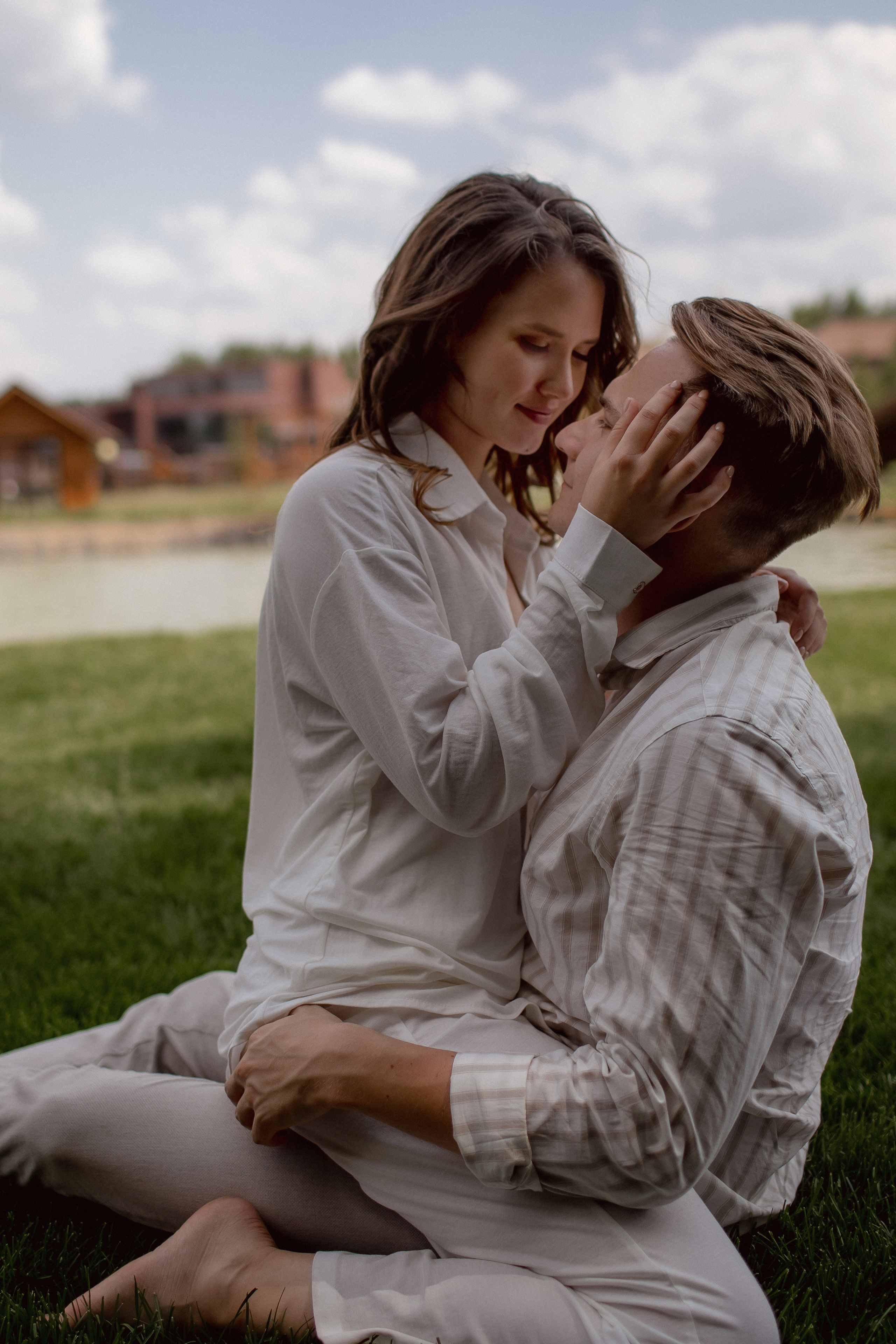 Кирилл и Дарья. Семейный фотограф в Москве Владимир Васильев