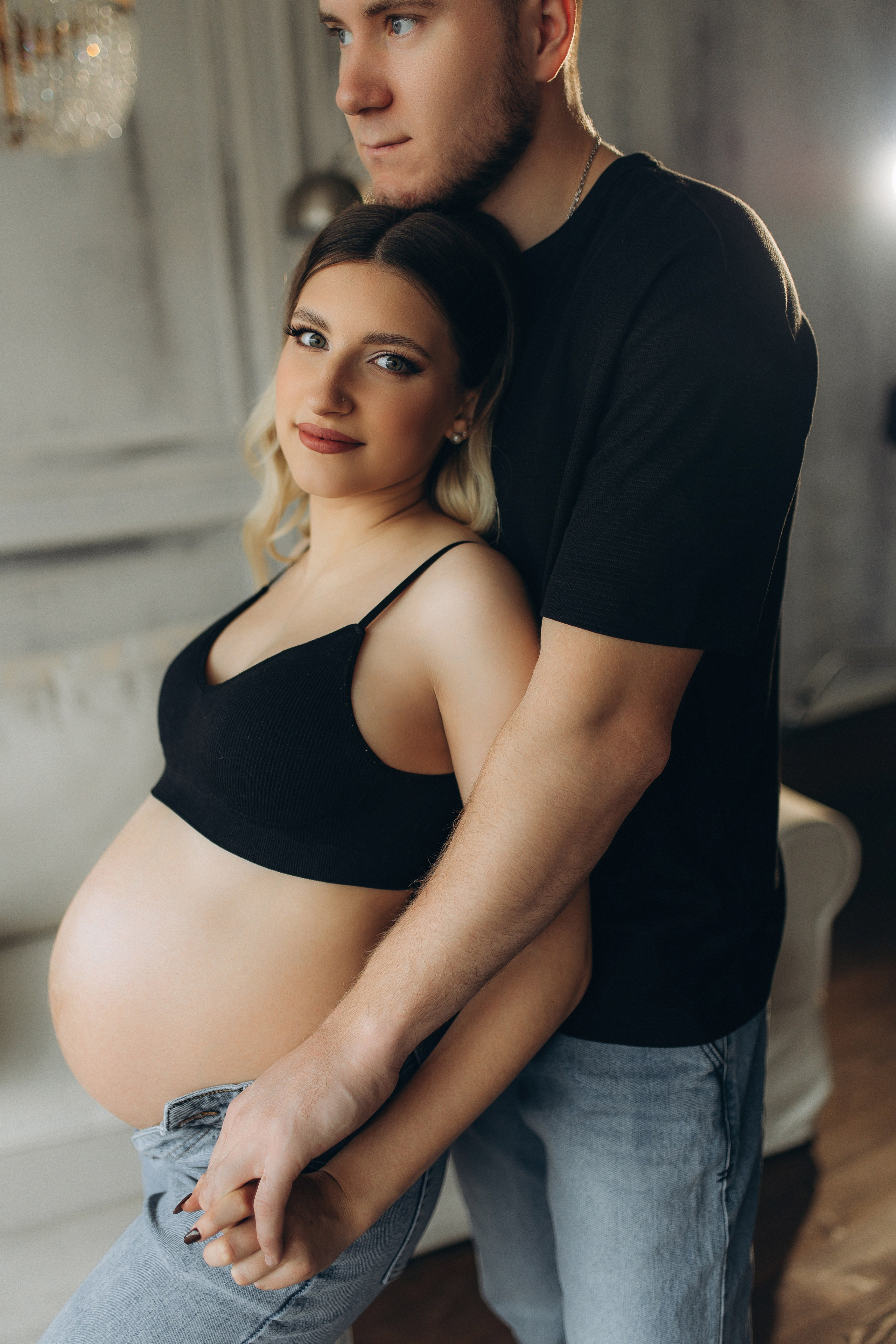 Аля и Андрей. Ph. Marina Reshetova