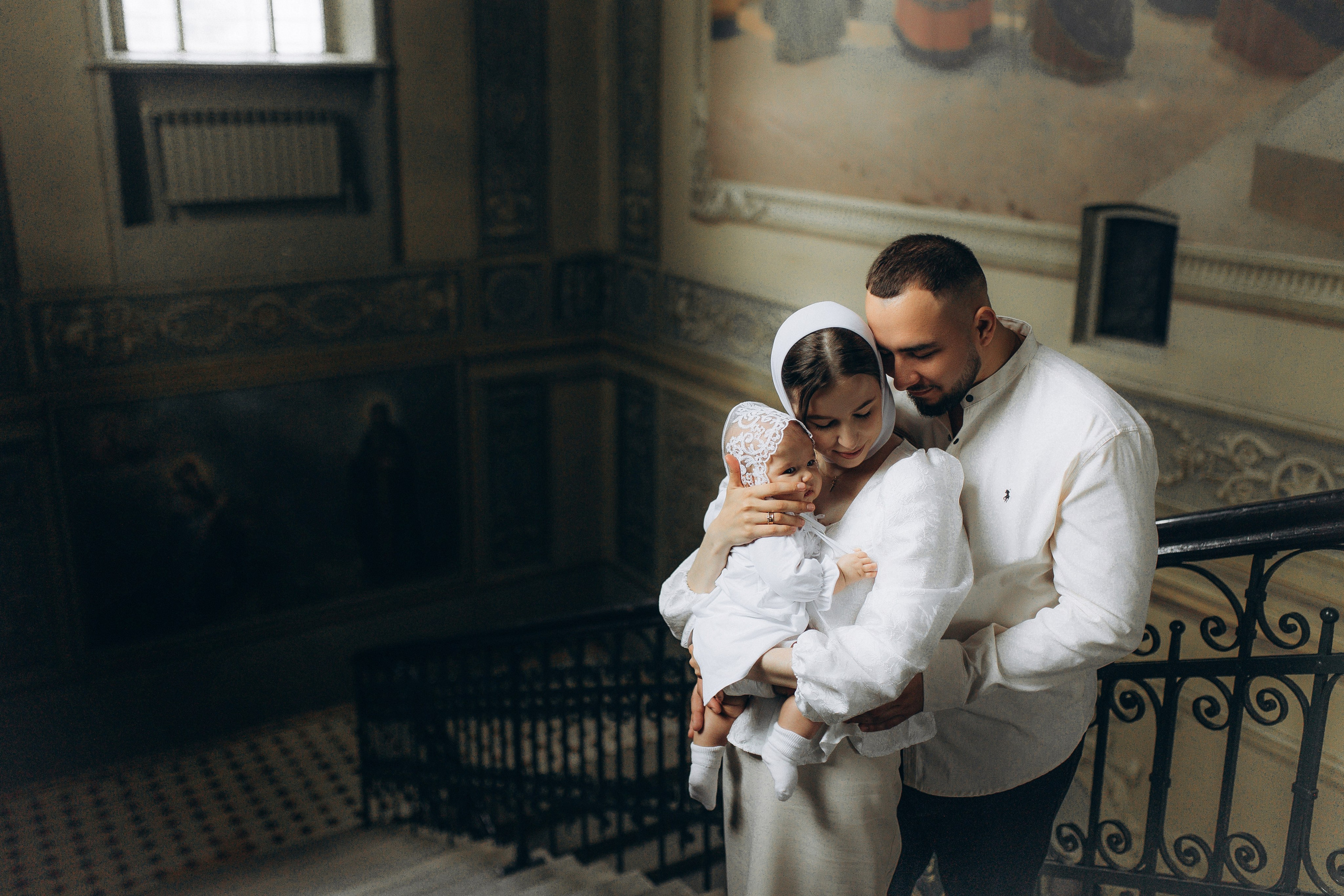 Крестины Миры🤍. Ph. Marina Reshetova