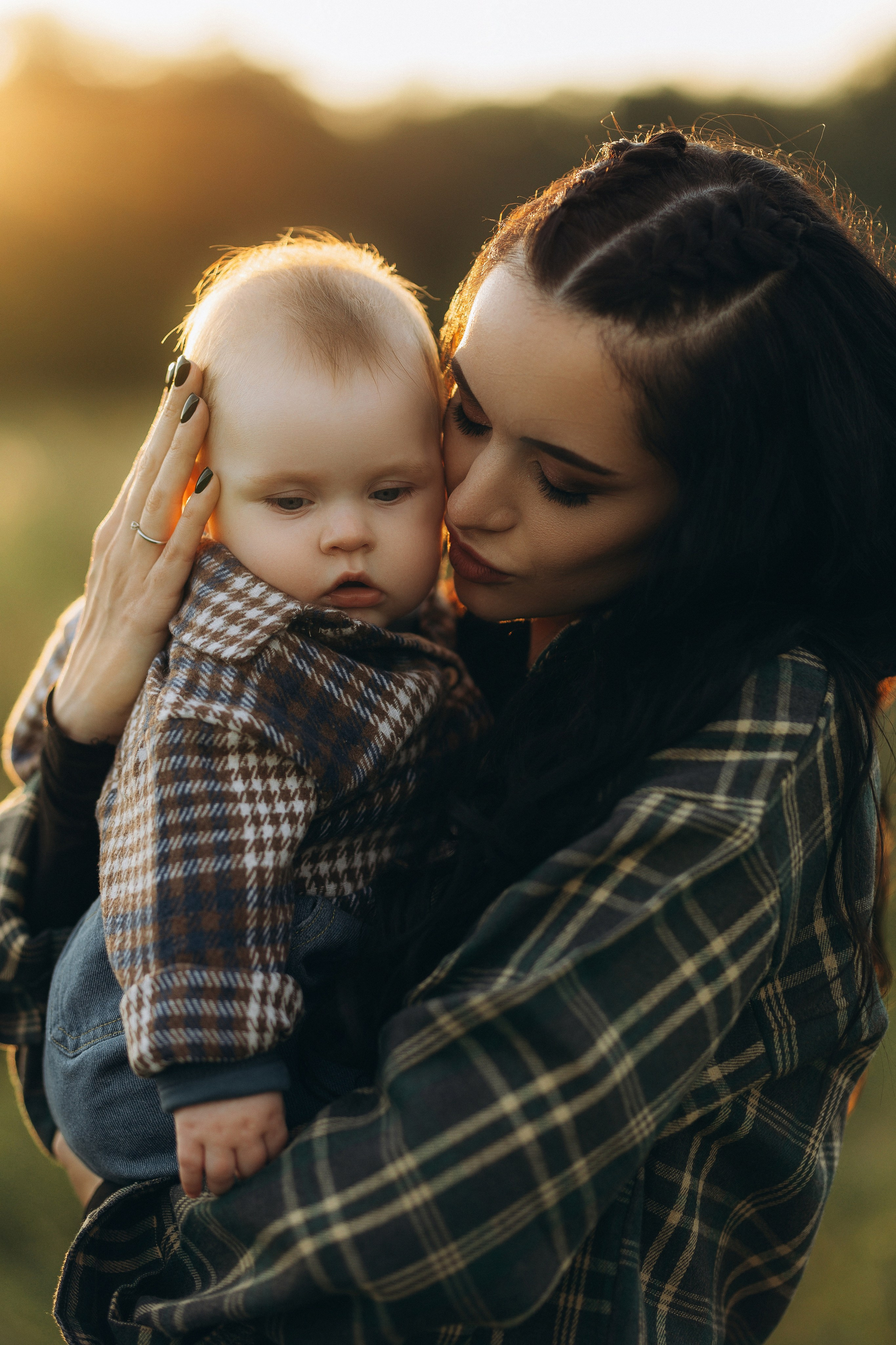 Настя, Витя и Миша🤍. Ph. Marina Reshetova