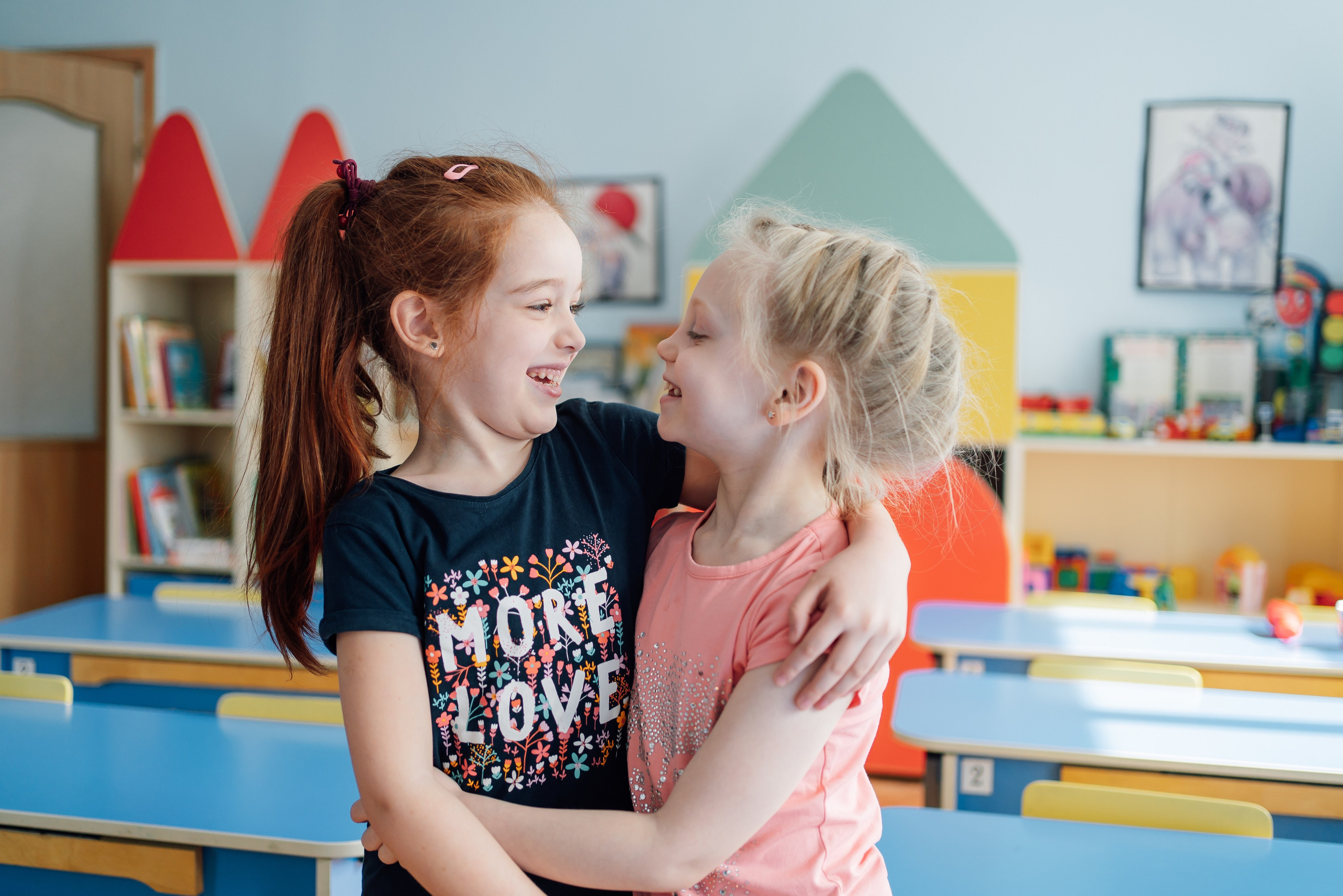 Детский сад. Римма Топчиян фотограф