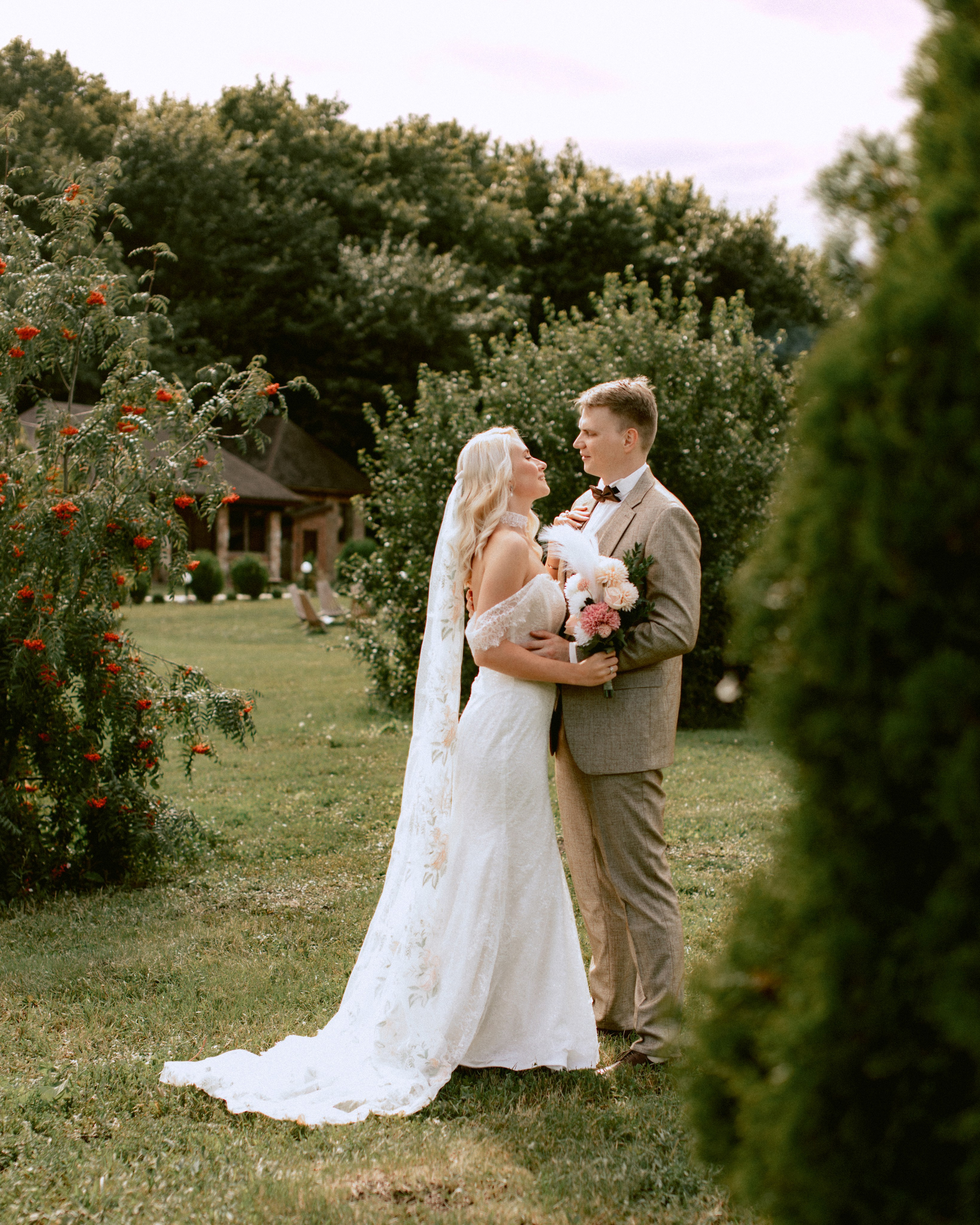 Андрей и Настя. Фотограф Наталья Уколова в Саранске