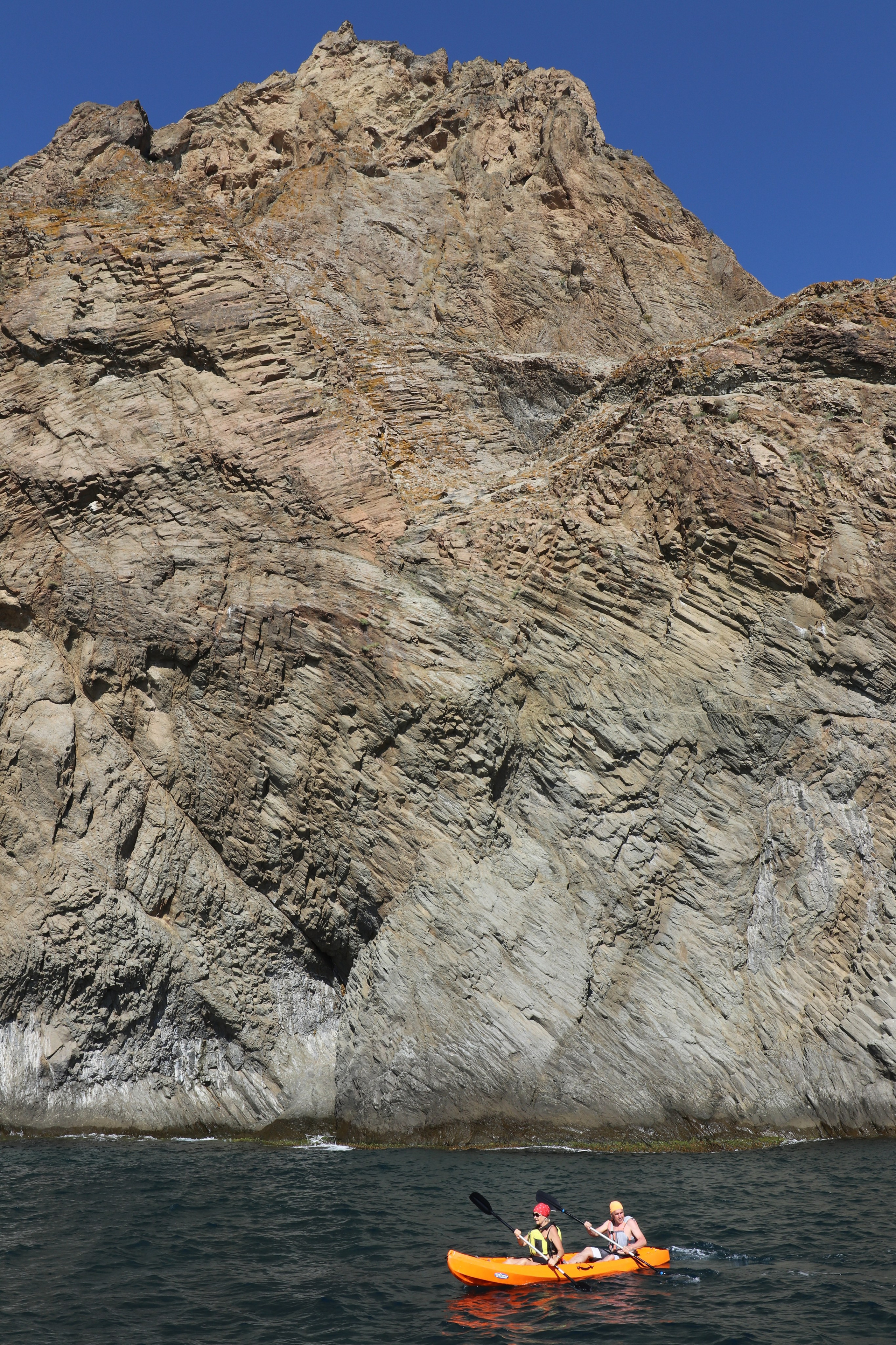 Крым. ЮБК (Судак, Карадаг, гора Клементьева, Меганом, Ильяс-Кая). Сентябрь 2020. Путешественник-фотограф из Санкт-Петербурга Татьяна Свистулина