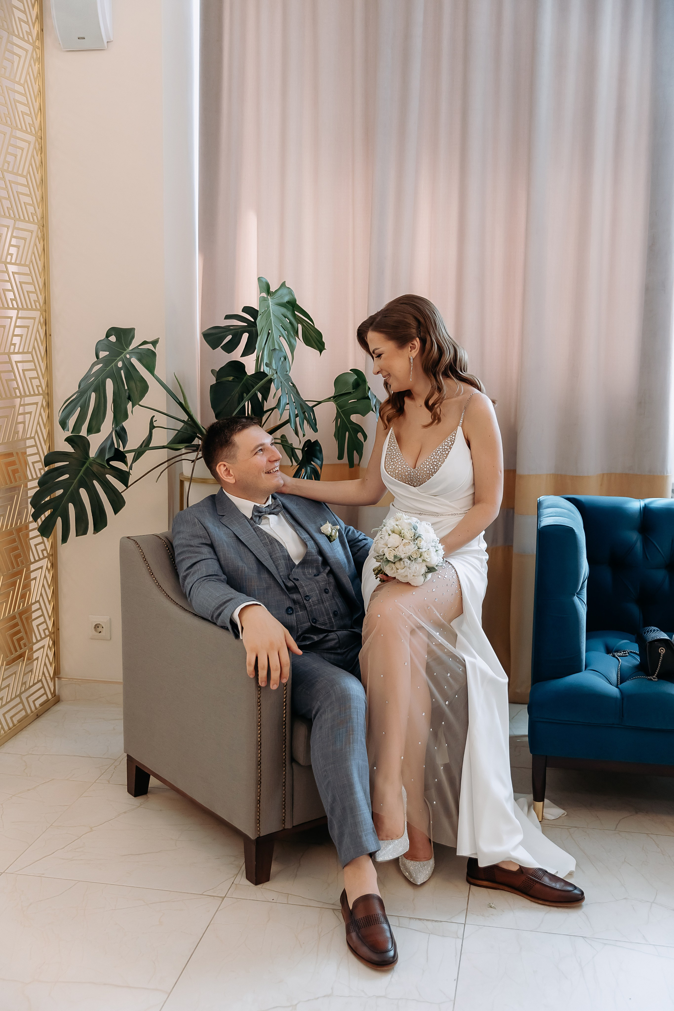 Роман и Виктория. Свадебный фотограф | Москва | Демидова Мария