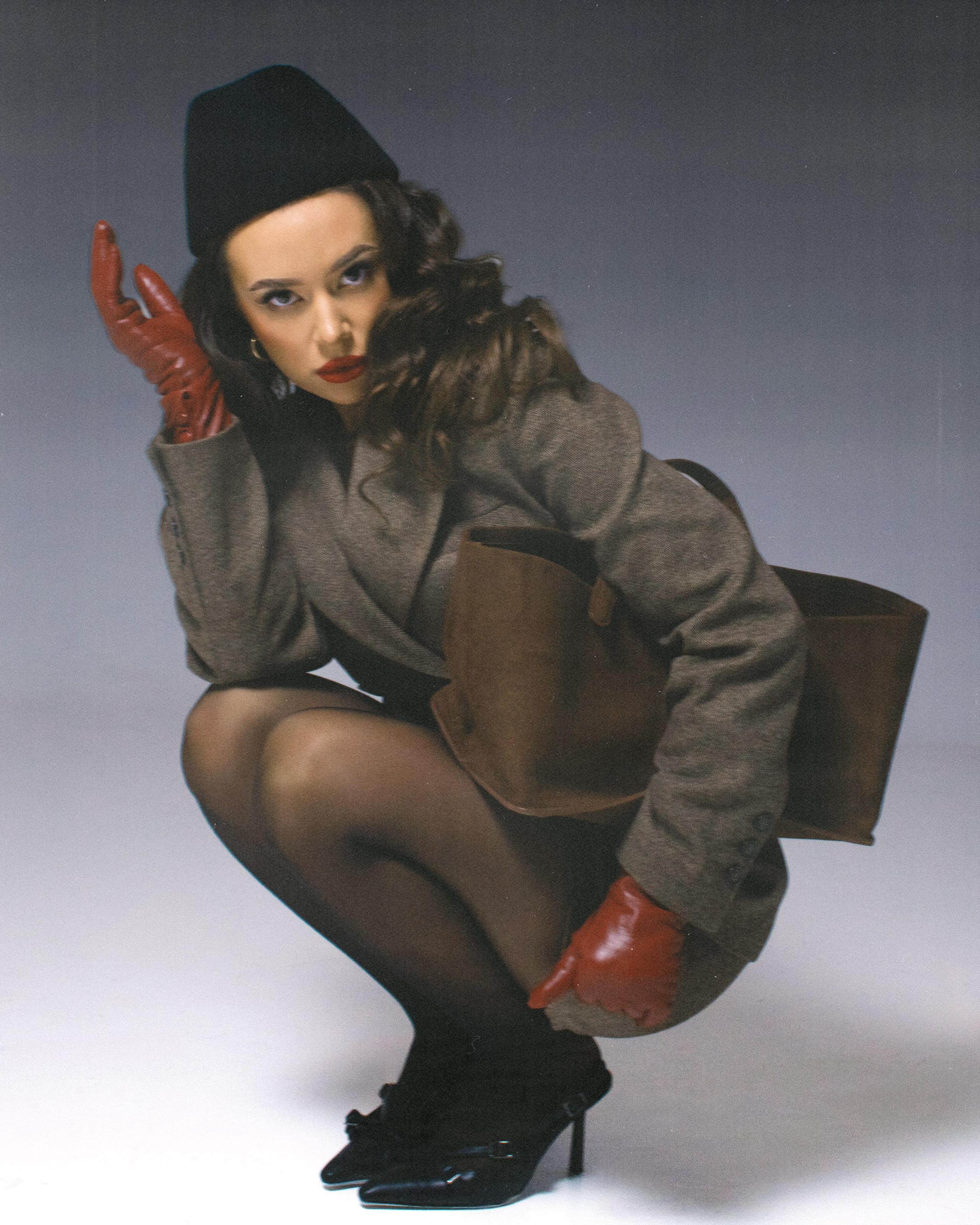 Настя. Винтажный фотограф в Нижнем Новгороде и Дзержинске Олечка