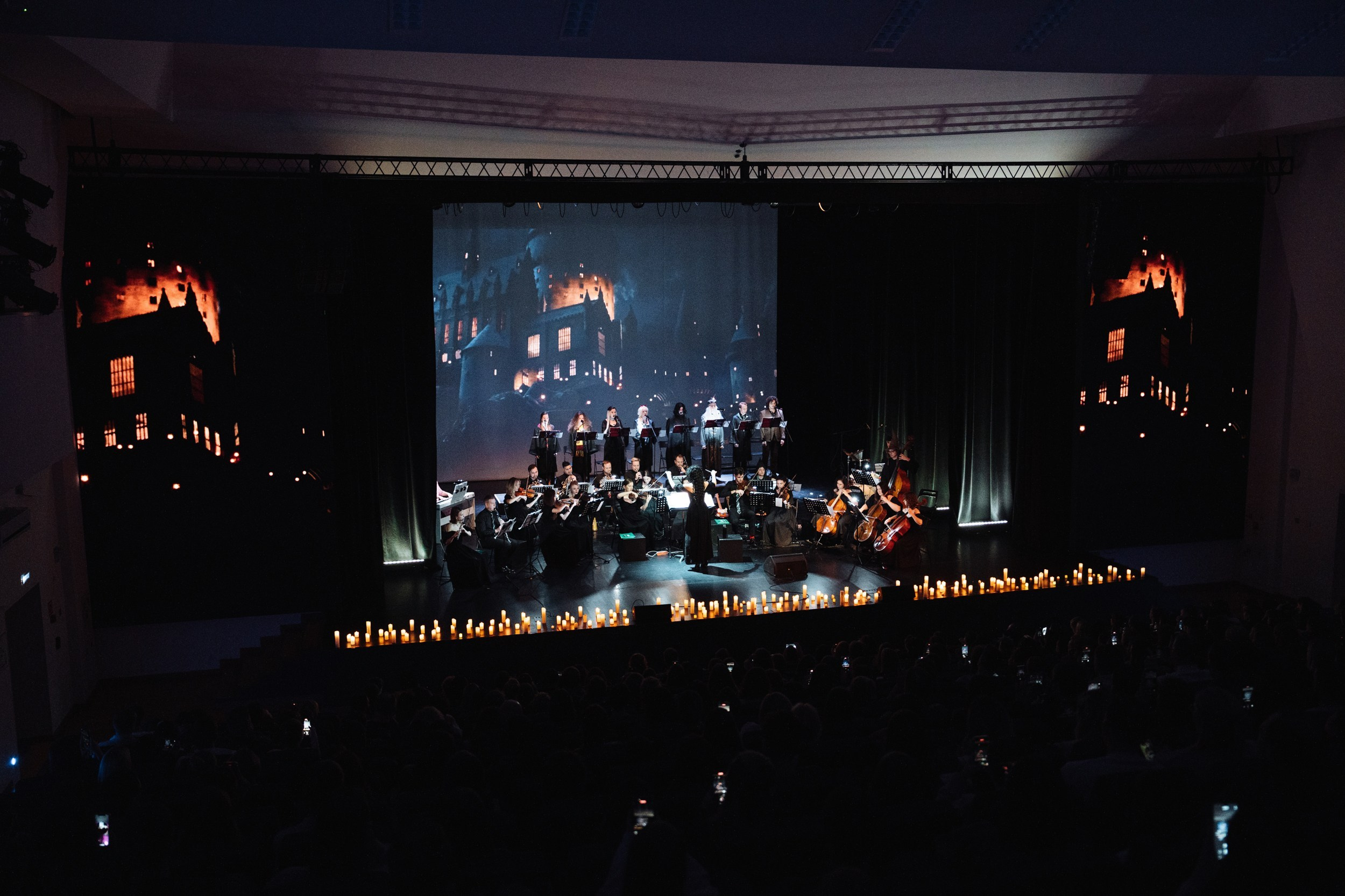 Corporate & Event Projects