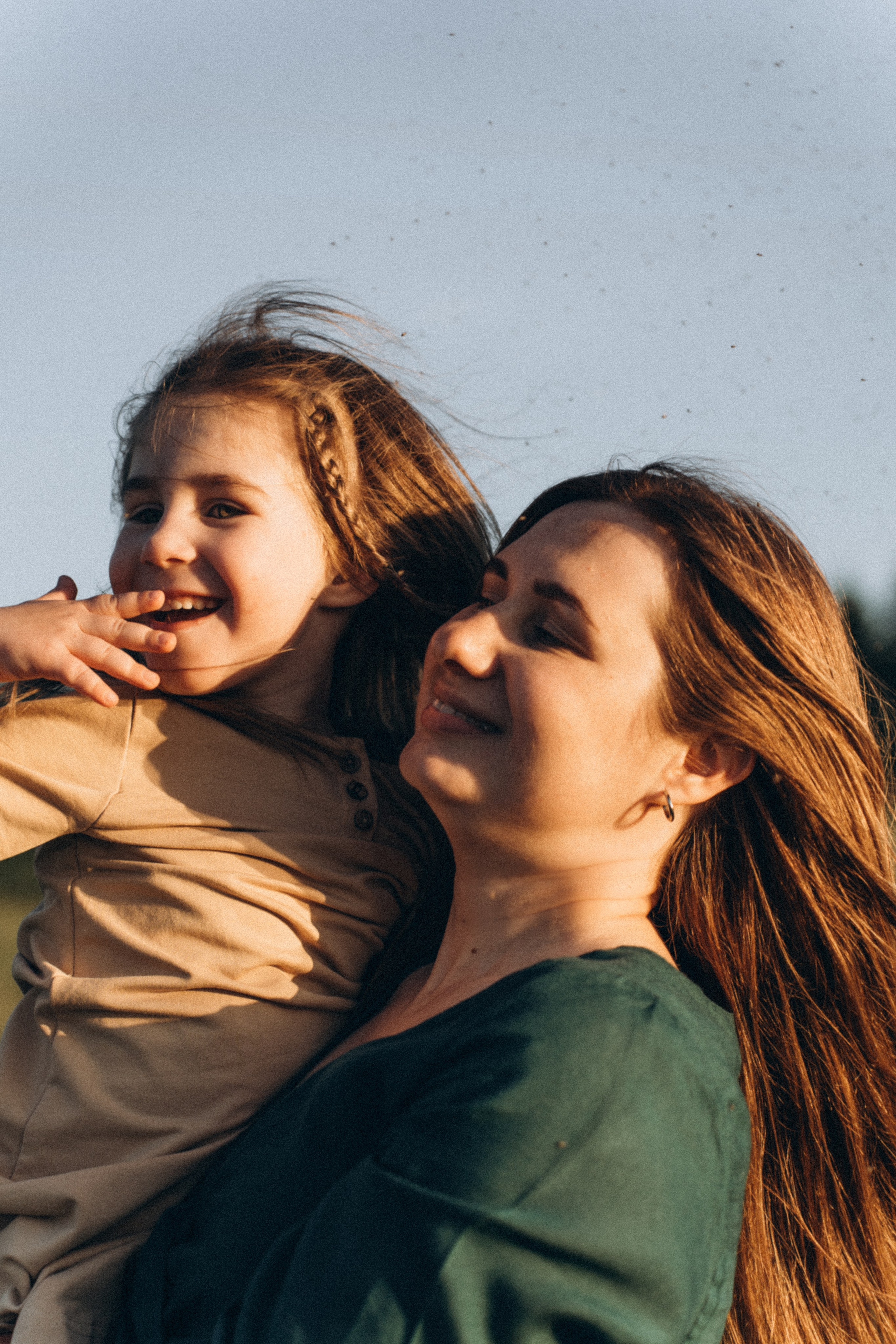 Игорь Оля Вика и Мия. Лайфстайл фотограф в Ханты-Мансийске Мария Шишкина