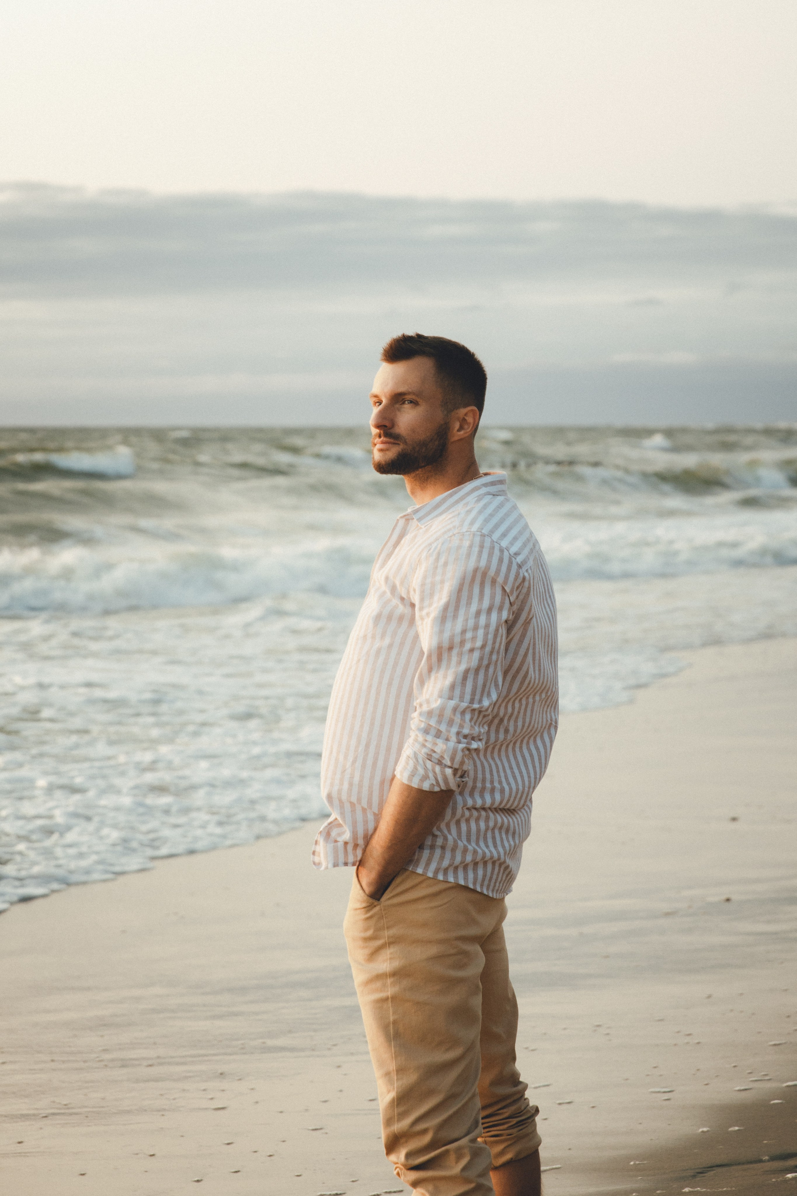 Семья Алины в Донском. Фотограф Калининград Илья Миллер