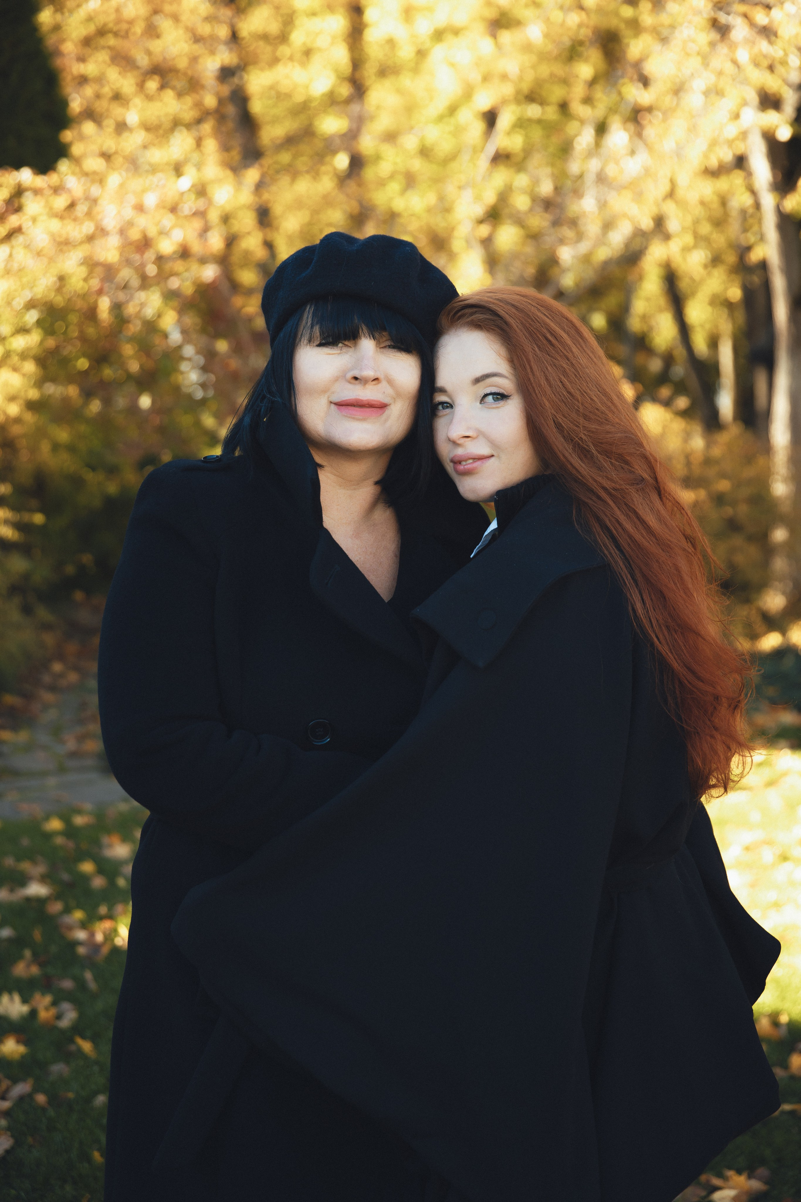 Photo shoot of the Old lady in the manor / Усадьба репортаж. Фотограф Калининград Илья Миллер