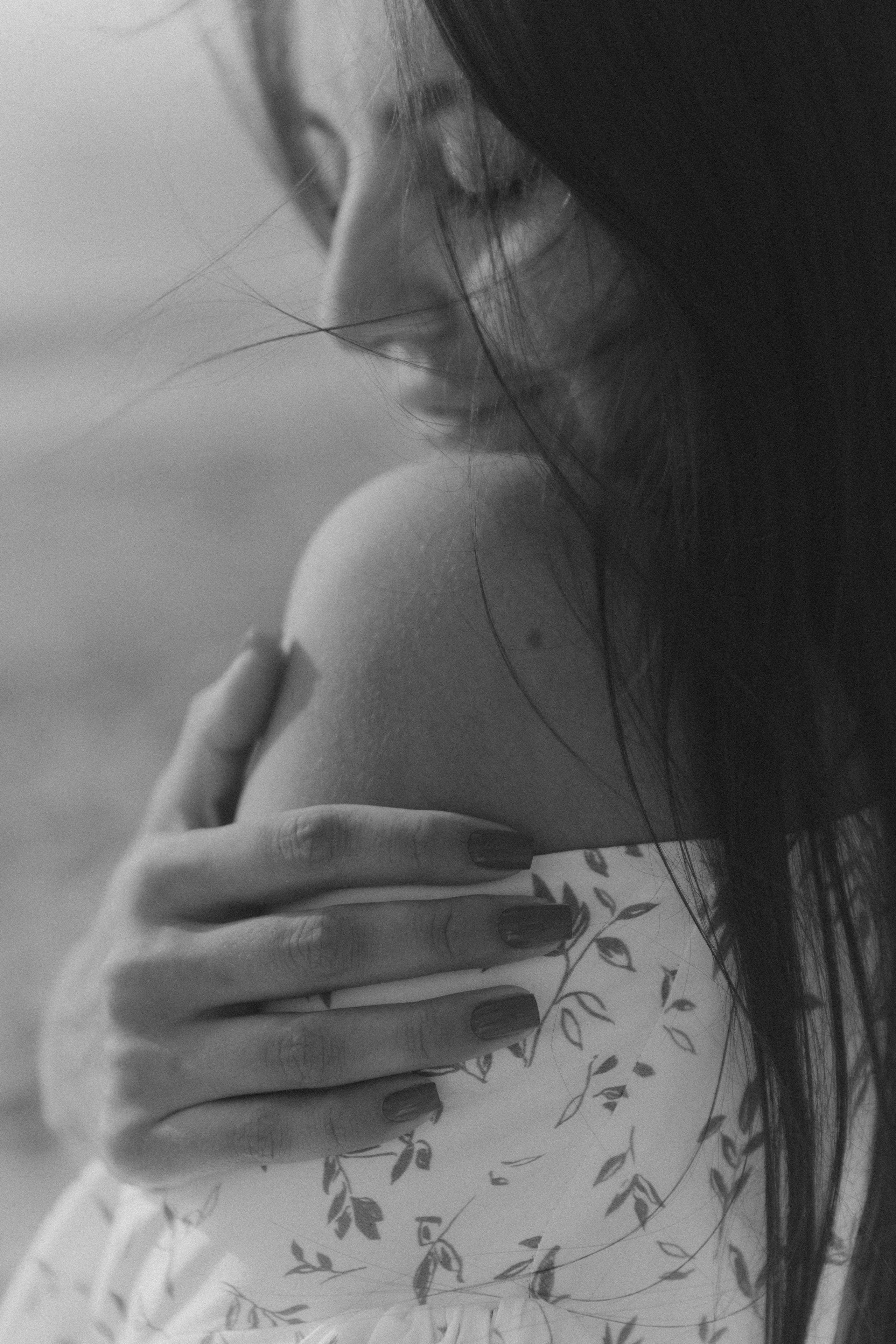 Даша / Янтарный. Фотограф Калининград Илья Миллер