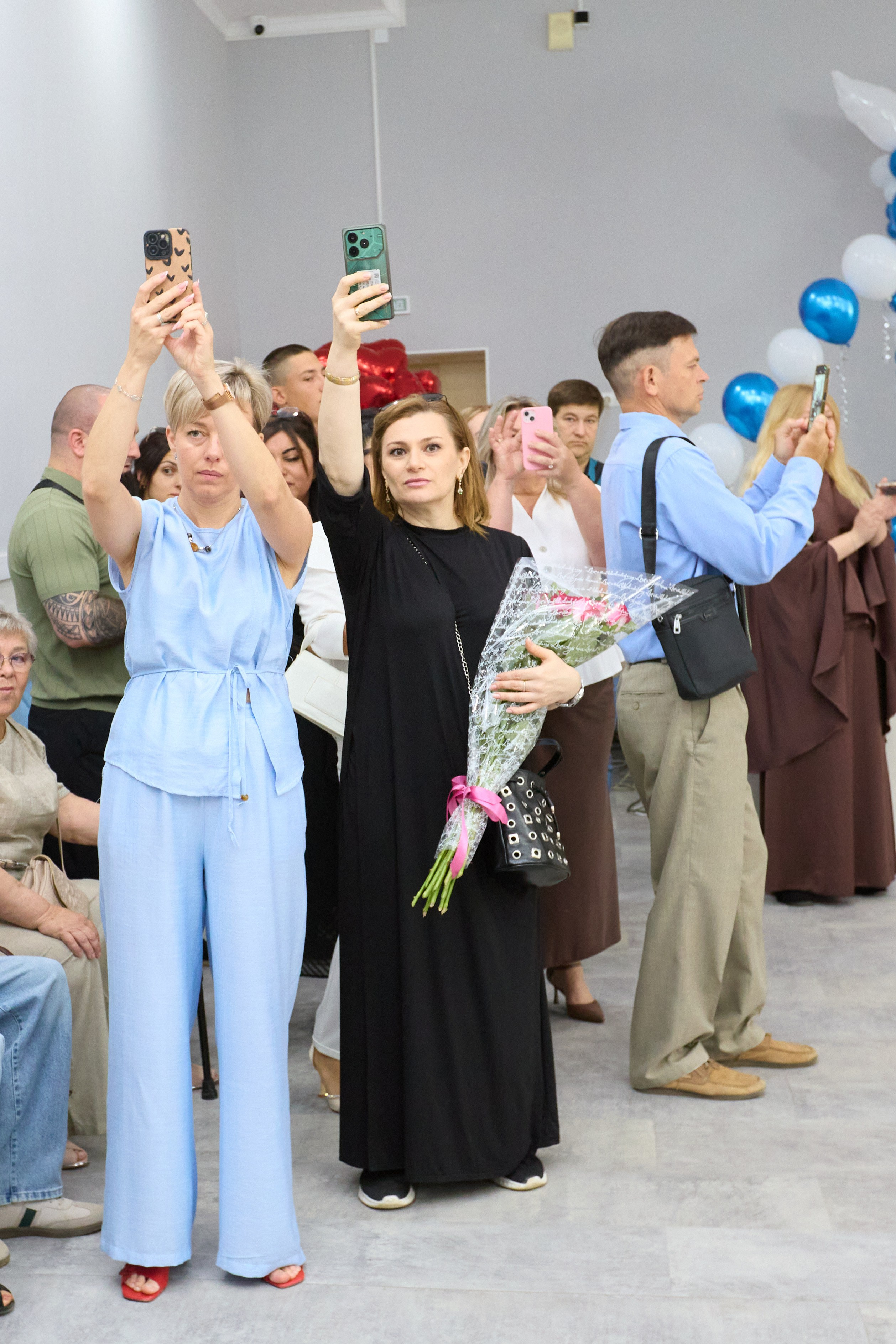 Последний звонок 6 шк 11А Саки. Фотограф в Крыму Светлана Викулова