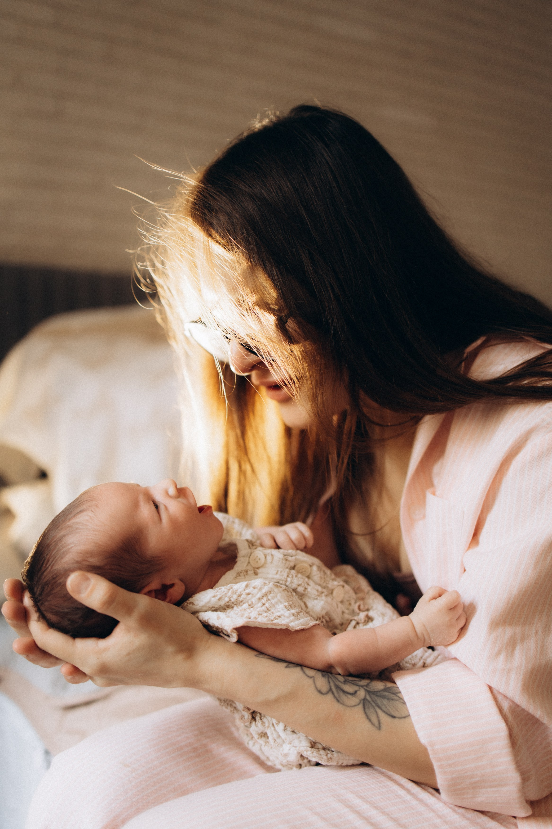 Малышка Луна. Семейный, ньюборн newborn фотограф, фотограф новорождённых в Санкт-Петербурге, Пушкине, Павловске. Павлова Анастасия