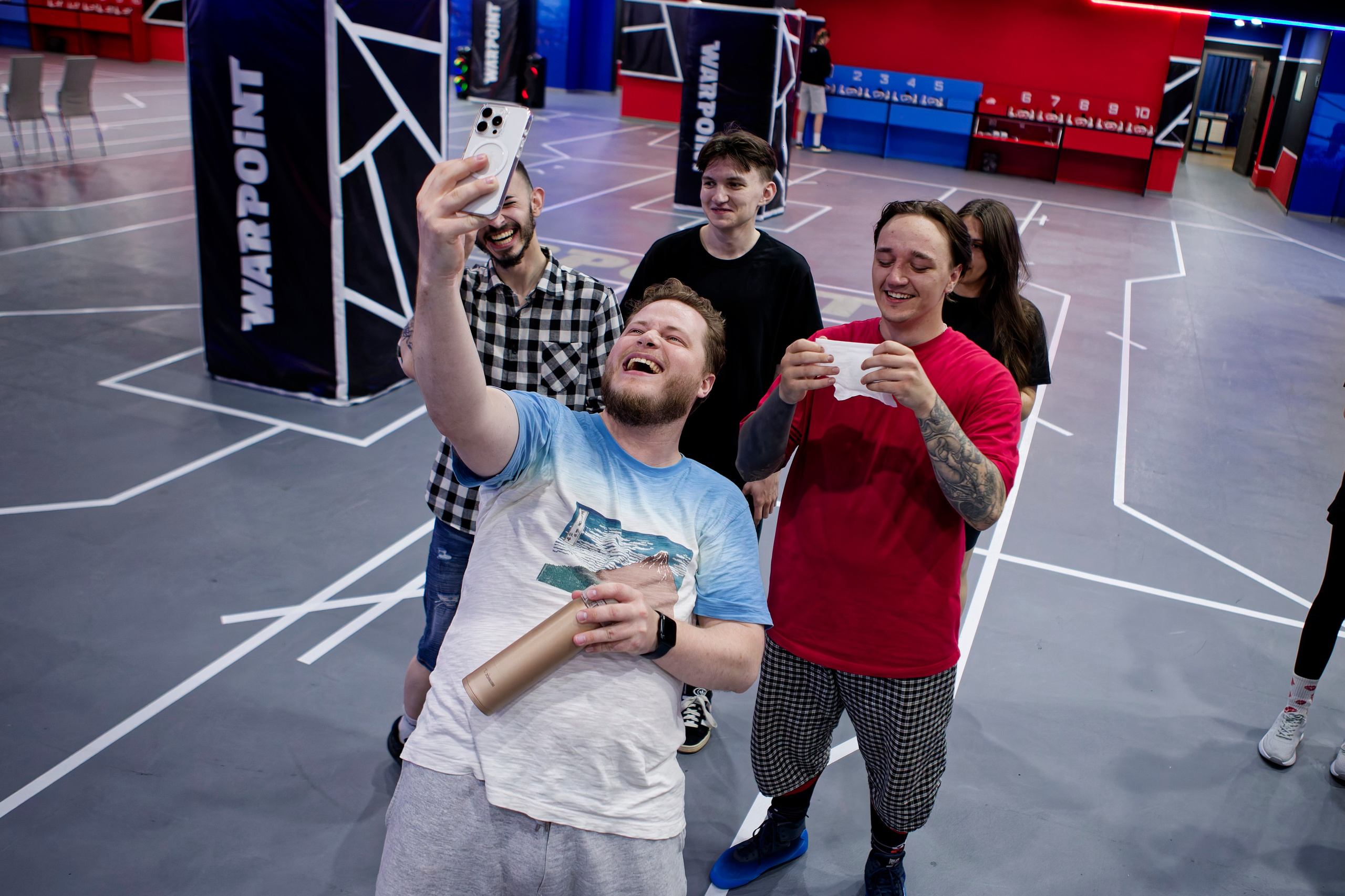 Турнир Warpoint battle, 2 сезон. Кутузов Евгений Фотограф в Южно-Сахалинске