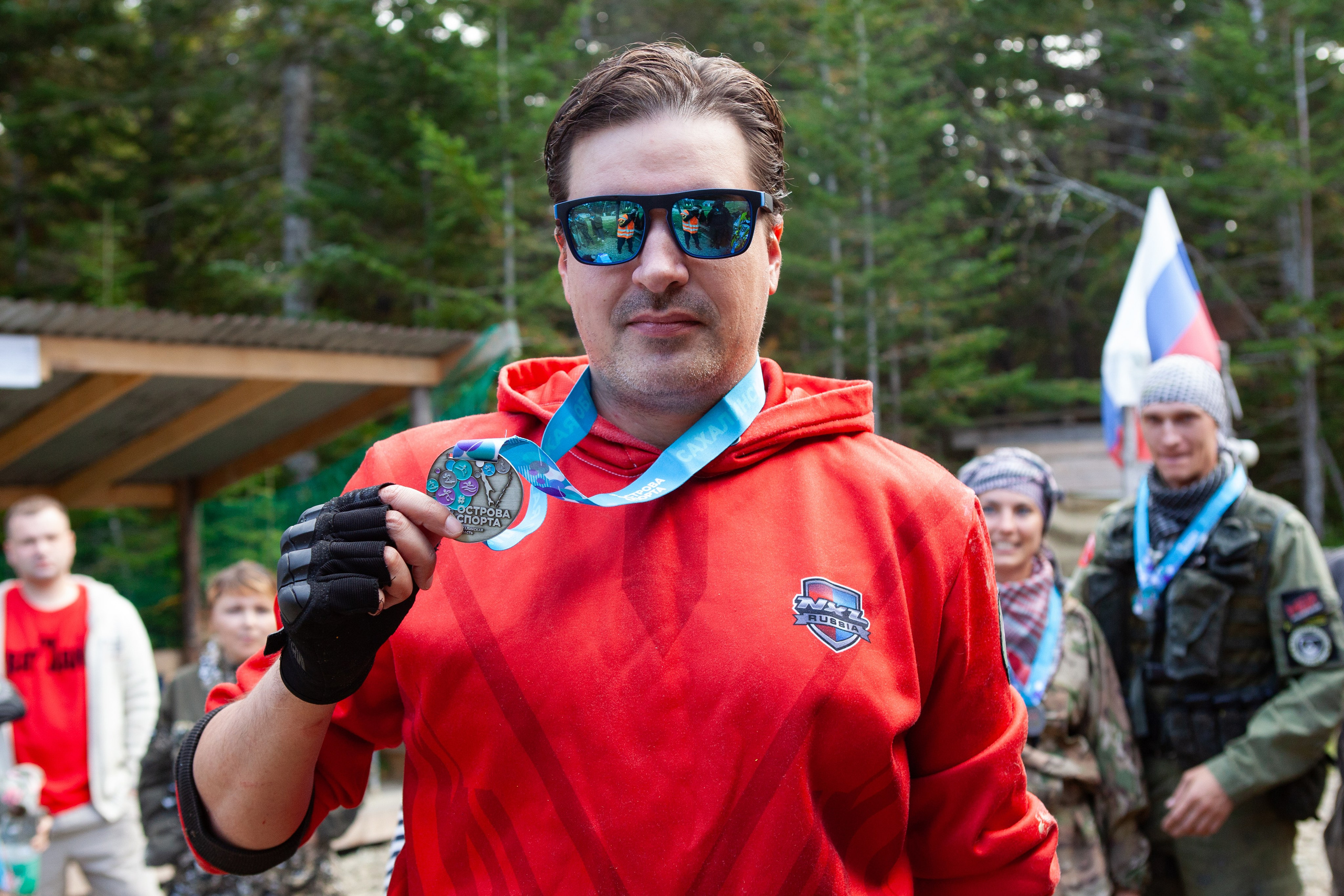 ДР "Олдов". Кутузов Евгений Фотограф в Южно-Сахалинске