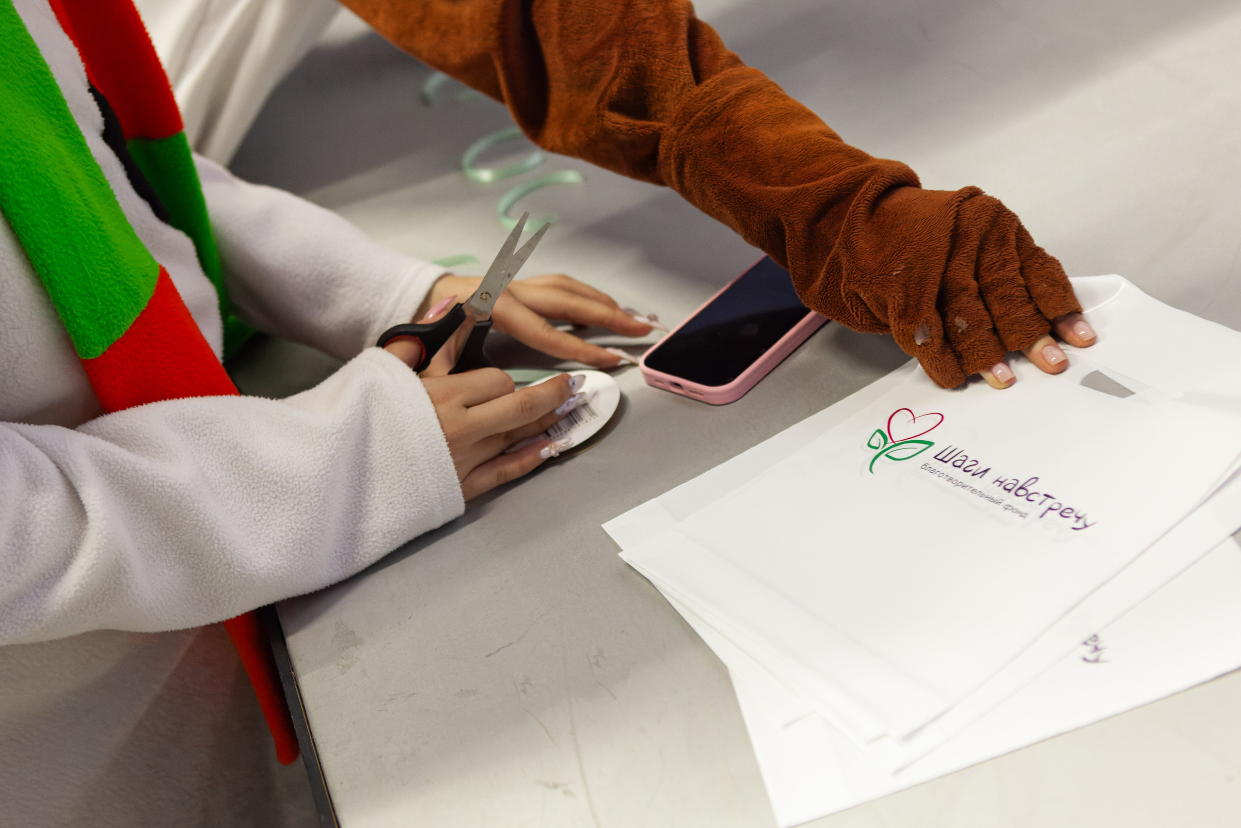 Благотворительное мероприятие «Навстречу чудесам». Кутузов Евгений Фотограф в Южно-Сахалинске