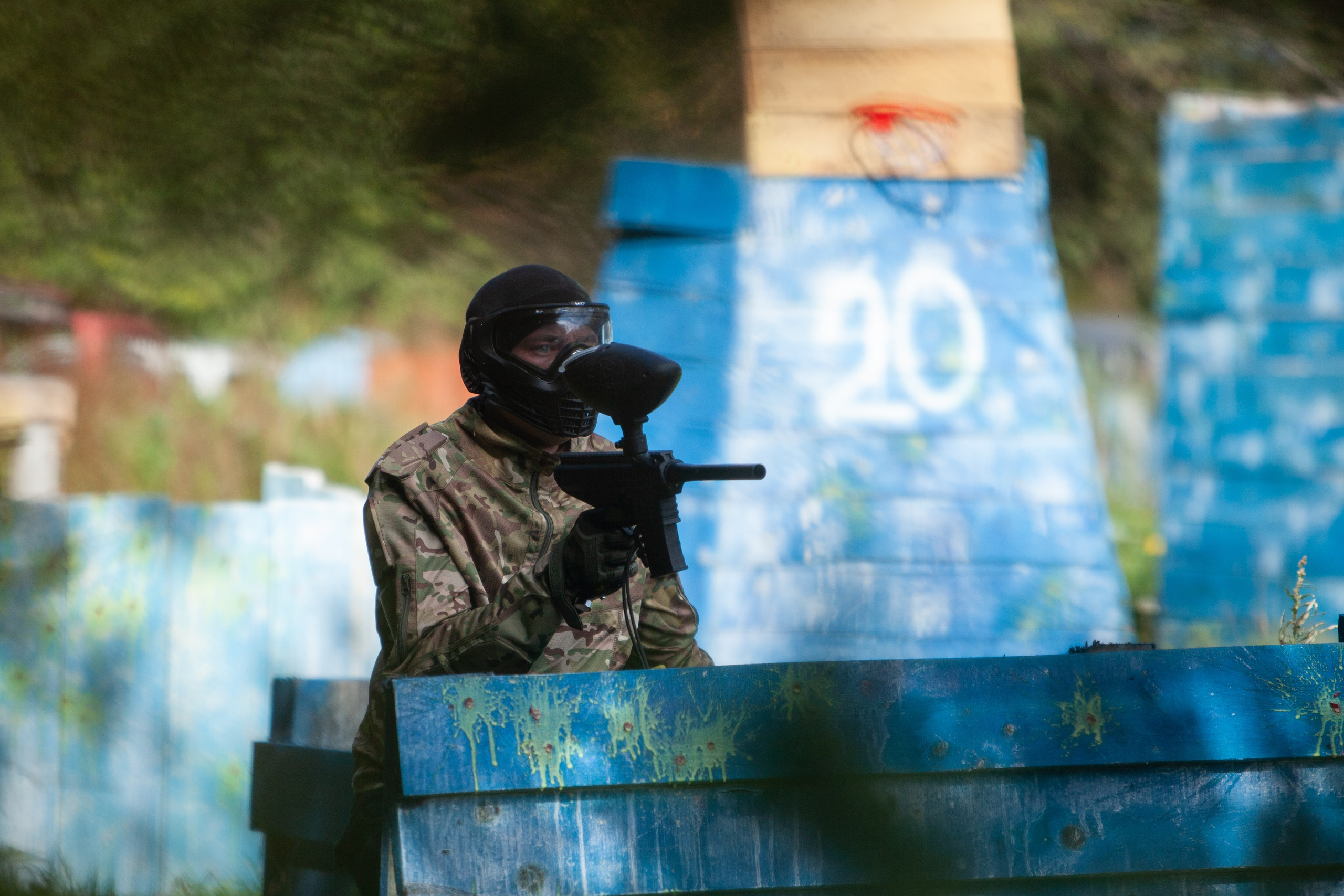 ДР "Олдов". Кутузов Евгений Фотограф в Южно-Сахалинске
