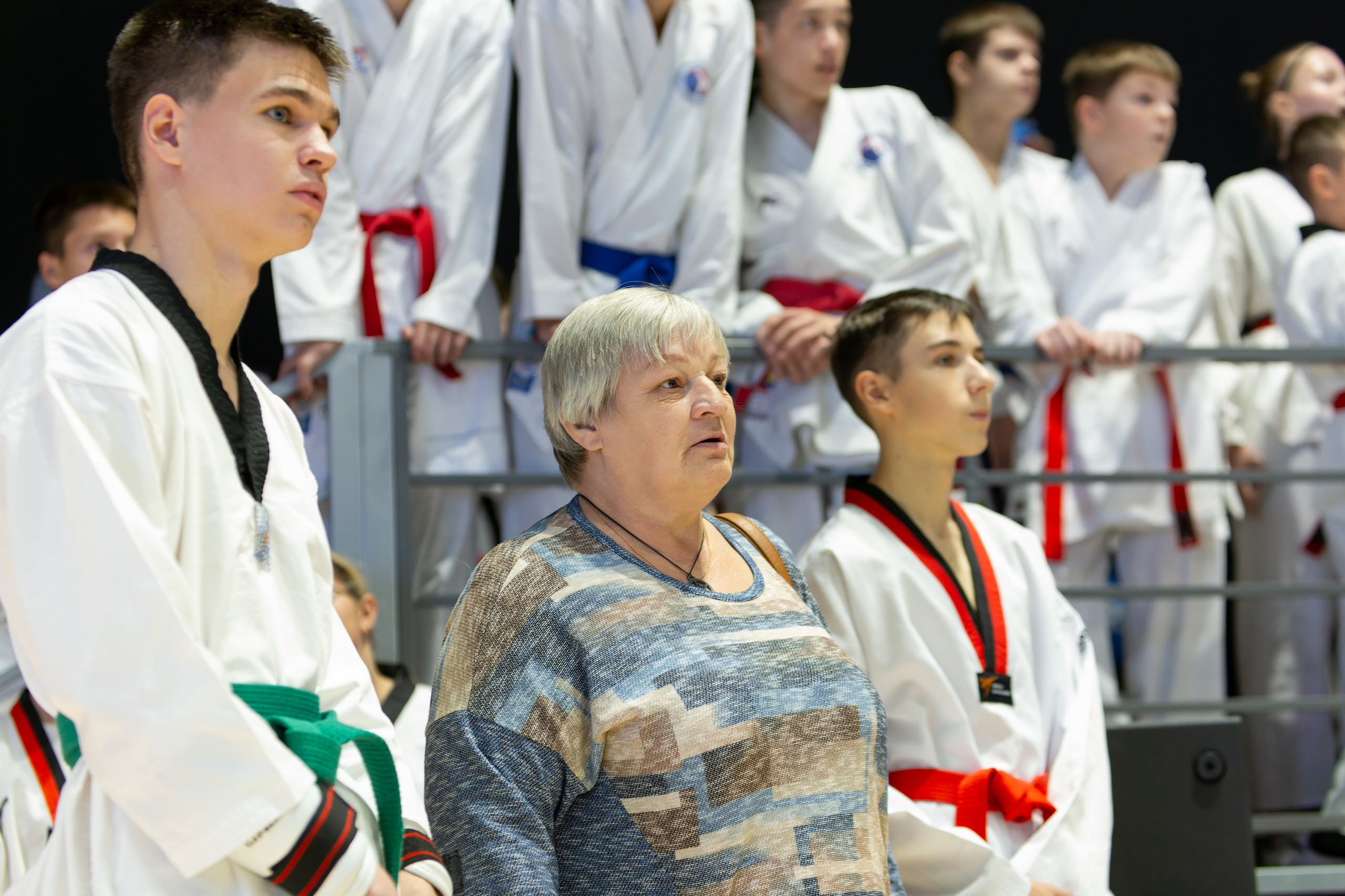 Дальневосточный фестиваль восточных единоборств. Кутузов Евгений Фотограф в Южно-Сахалинске