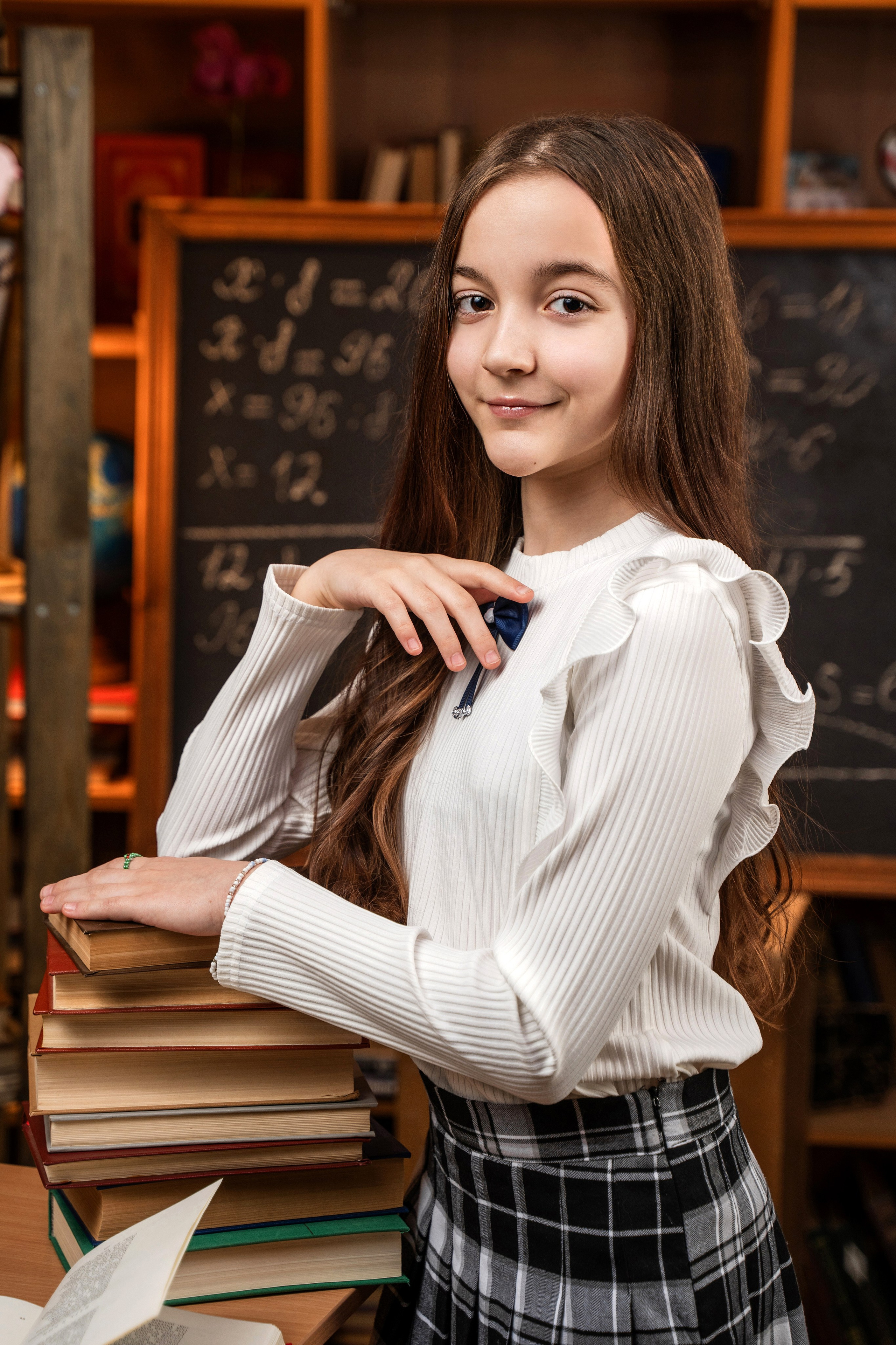 Классический портрет (Таганрог). Правильный Выпускной Альбом