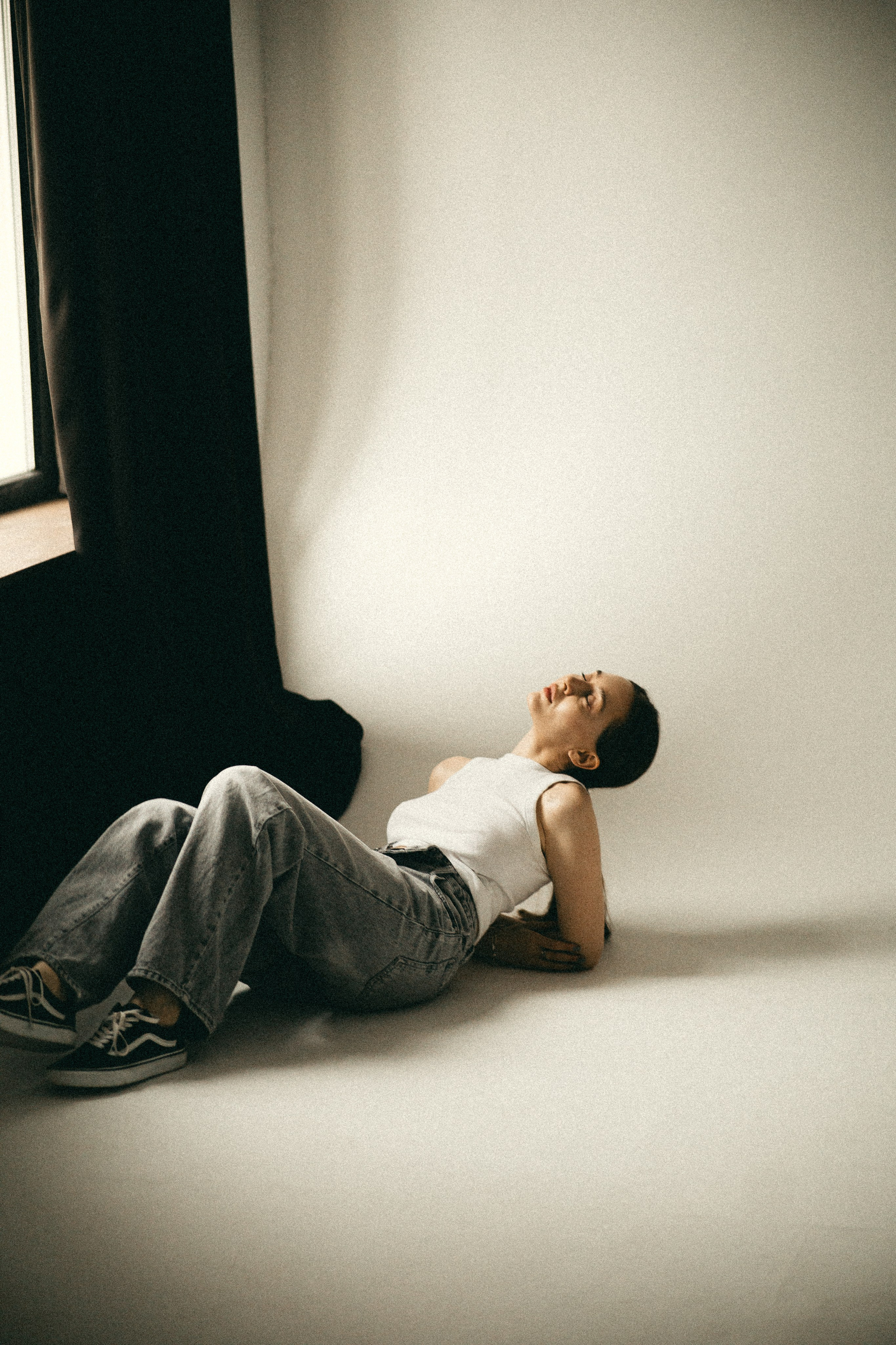 Валя. Даша Царёва, фотограф