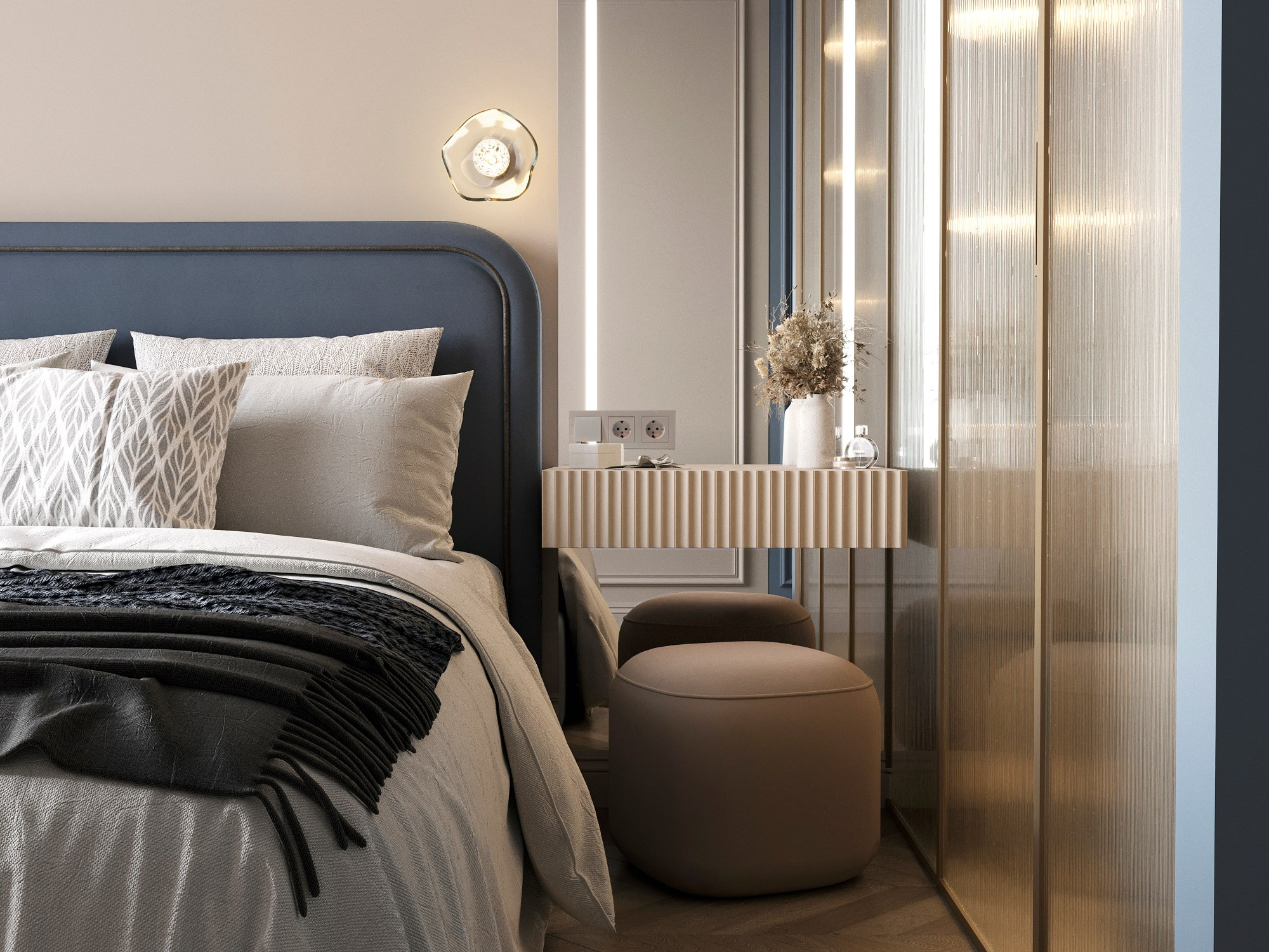 ЖК iLove. АСТАХОВА DESIGN дизайн интерьера +7 985 220 6109