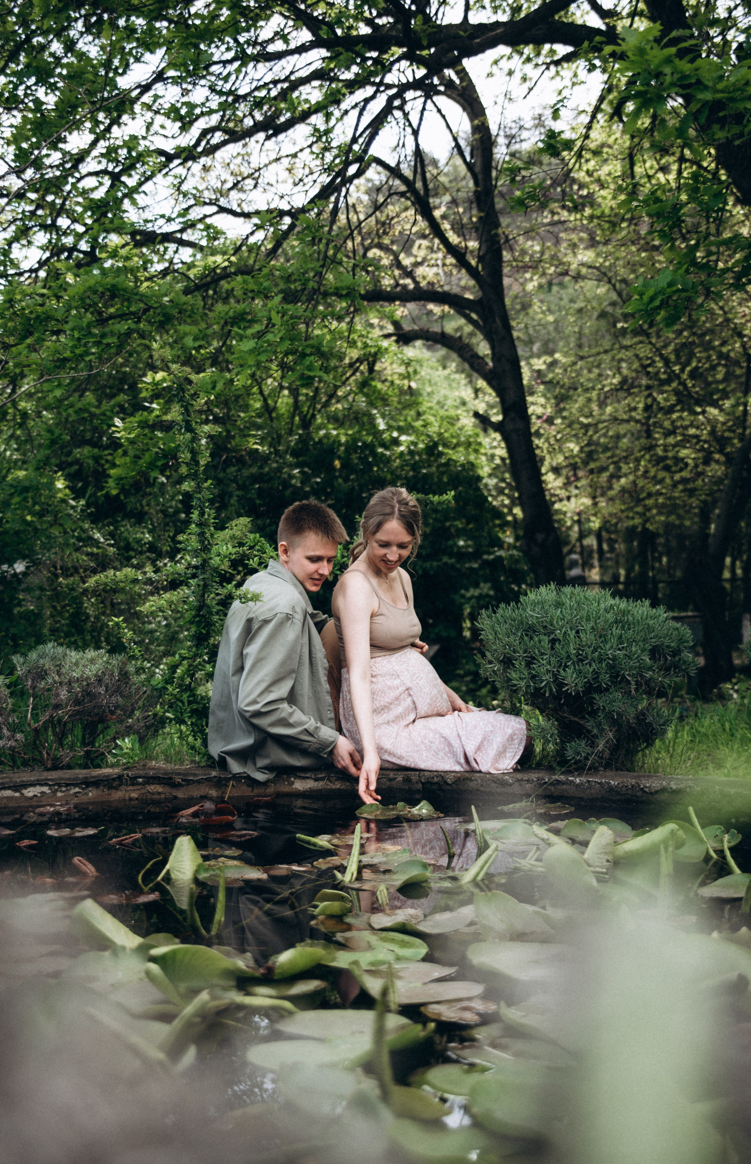 Парный фотограф Кос