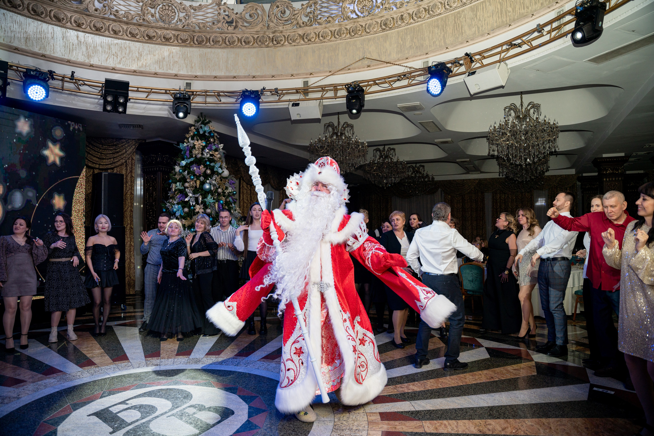 НОВОГОДНИЙ КОРПОРАТИВ 2025. Фотограф на любое мероприятие
