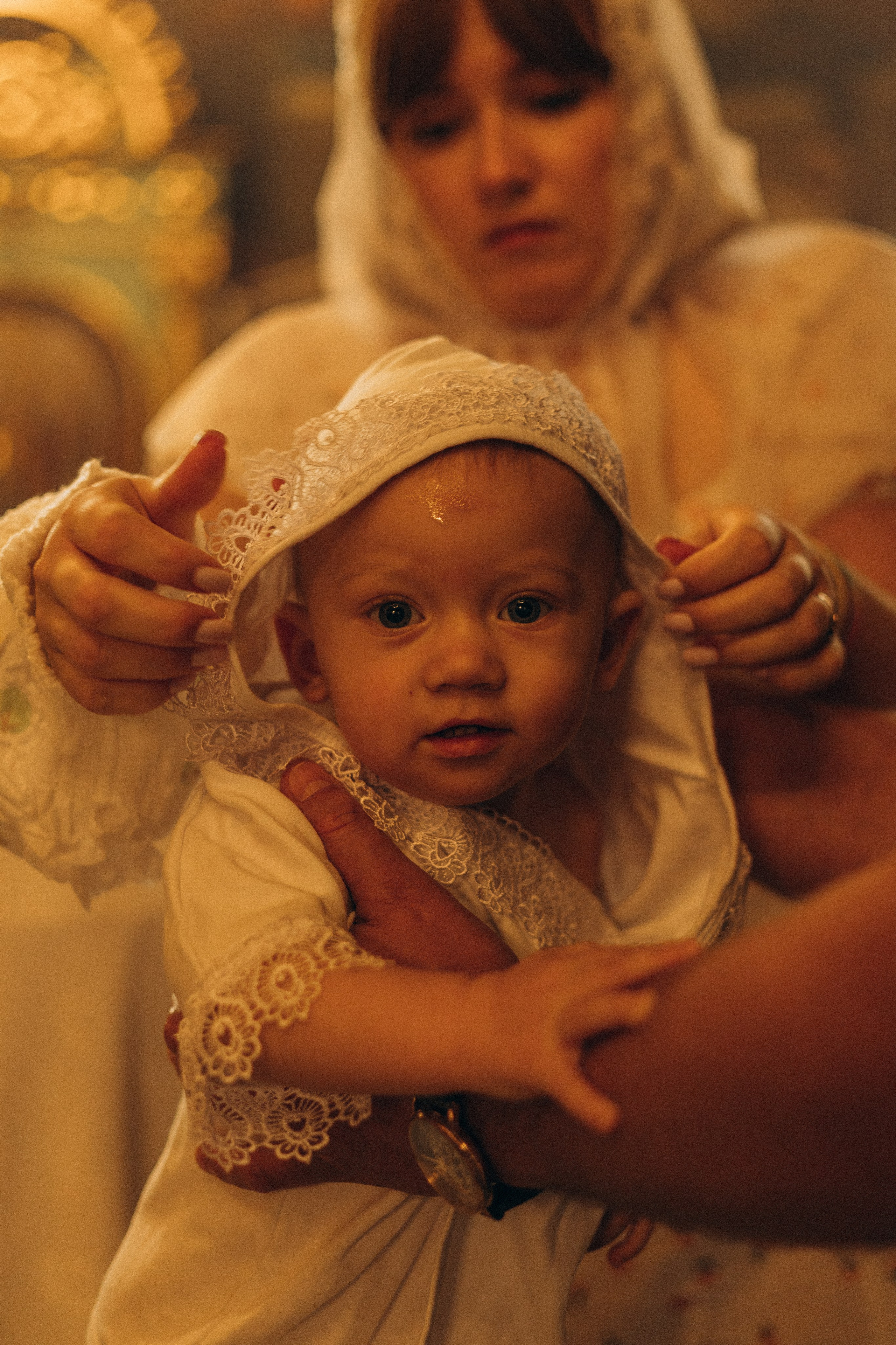 Крещение Ильи. Анастасия Шаповалова | Семейный фотограф