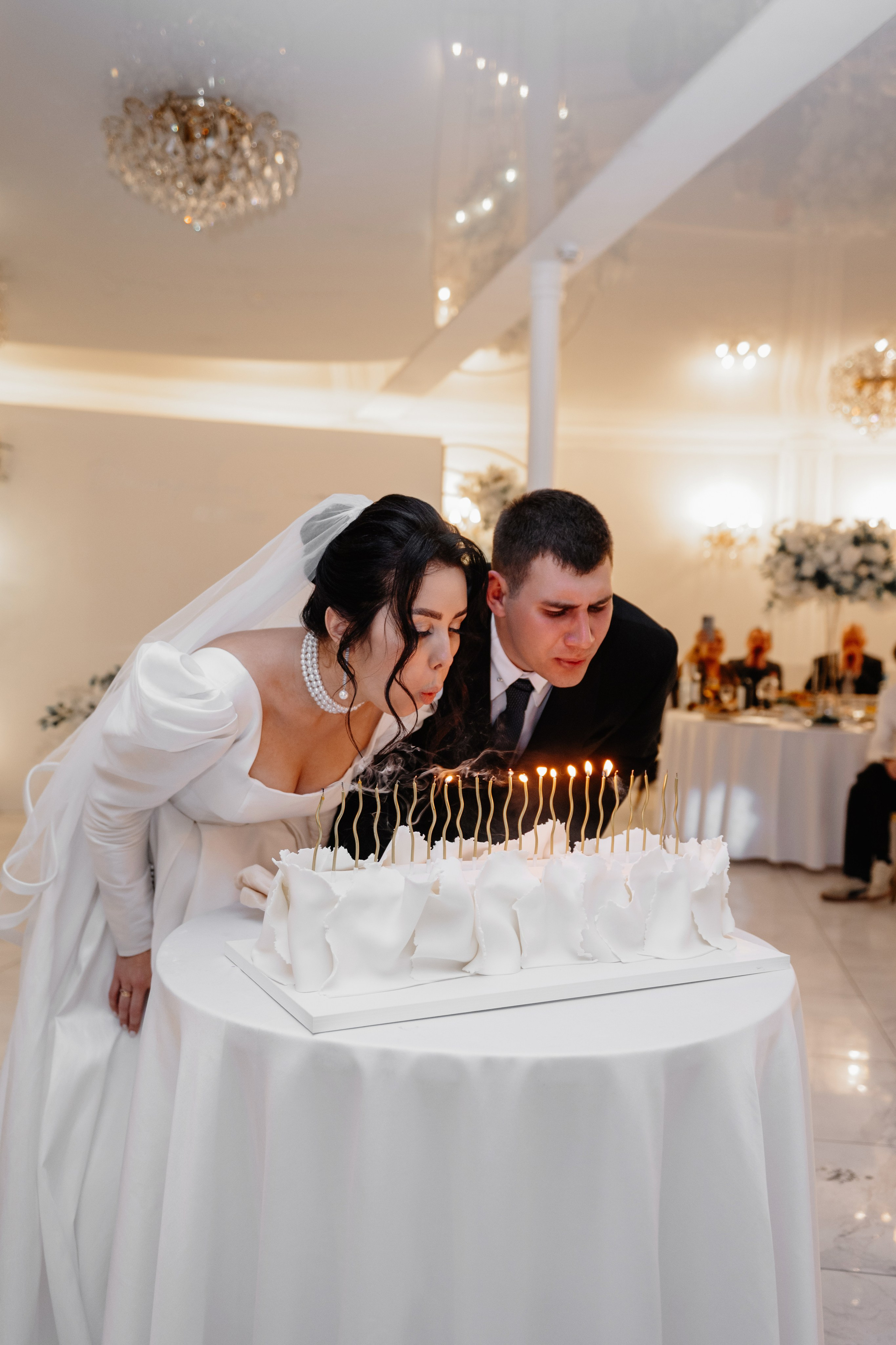 Свадебная фотосессия Димы и Светы, Барвиха. Свадебный и индивидуальный фотограф Никита Роут | Москва