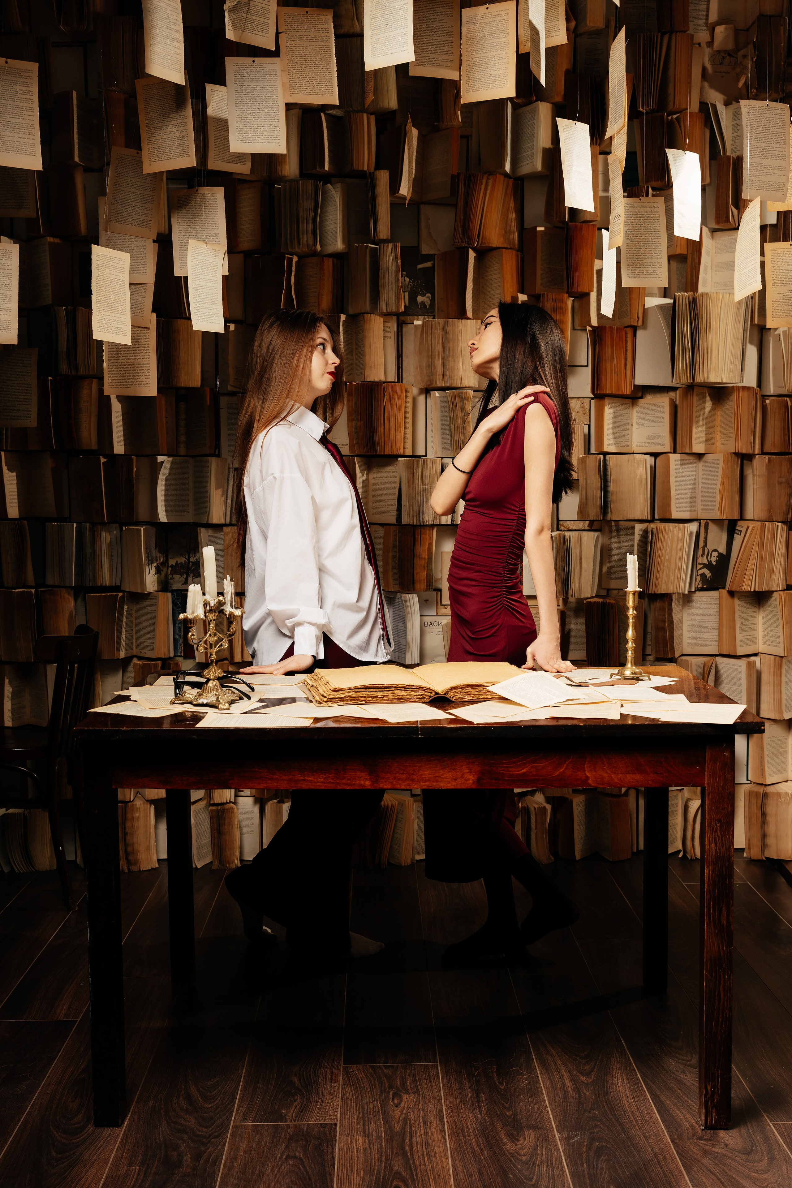 Индивидуальные. Креативное портфолио