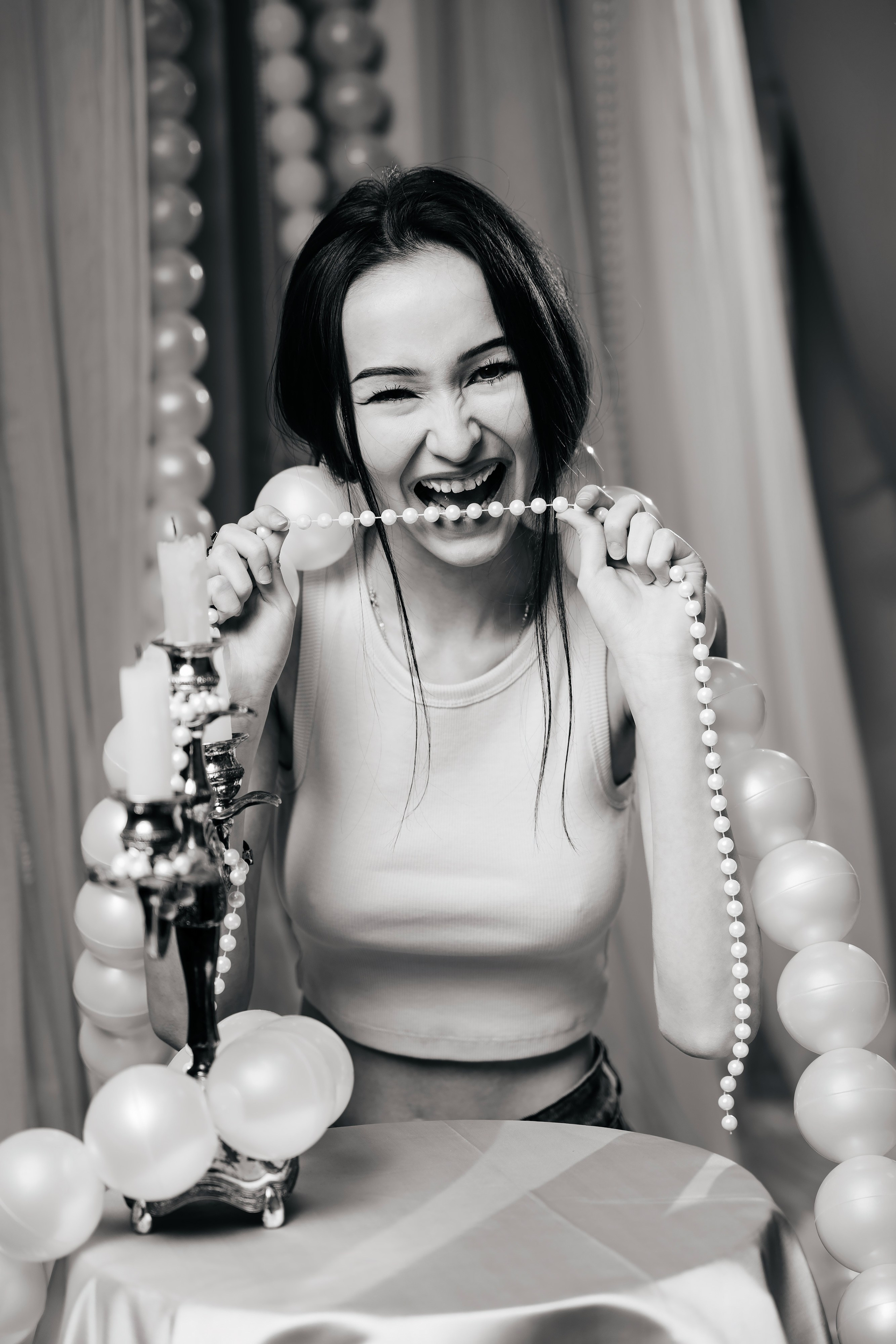 Индивидуальные. Креативное портфолио