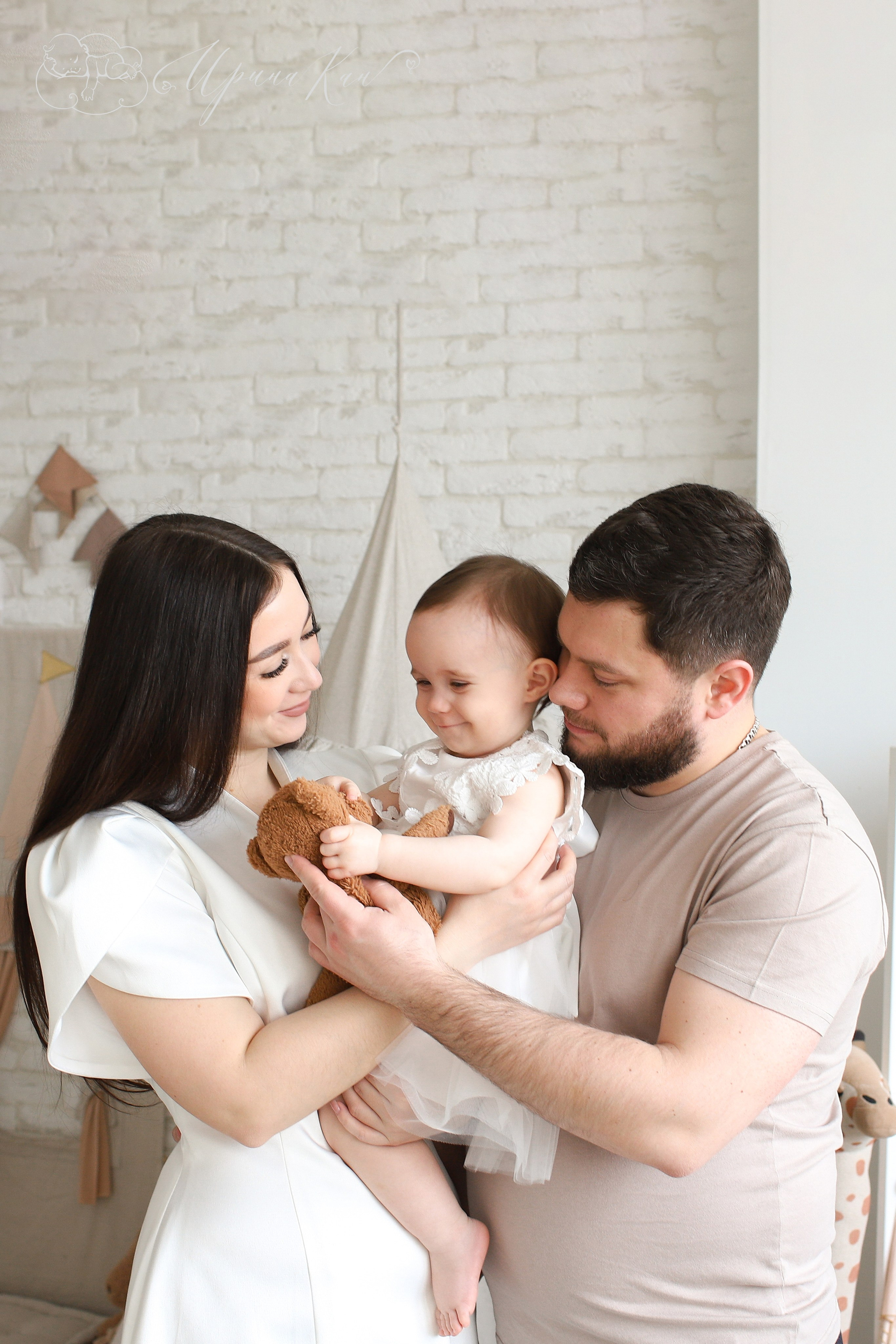 Детская фотосессия старше 1 года. Ирина Кан Фотограф новорожденных в Екатеринбурге