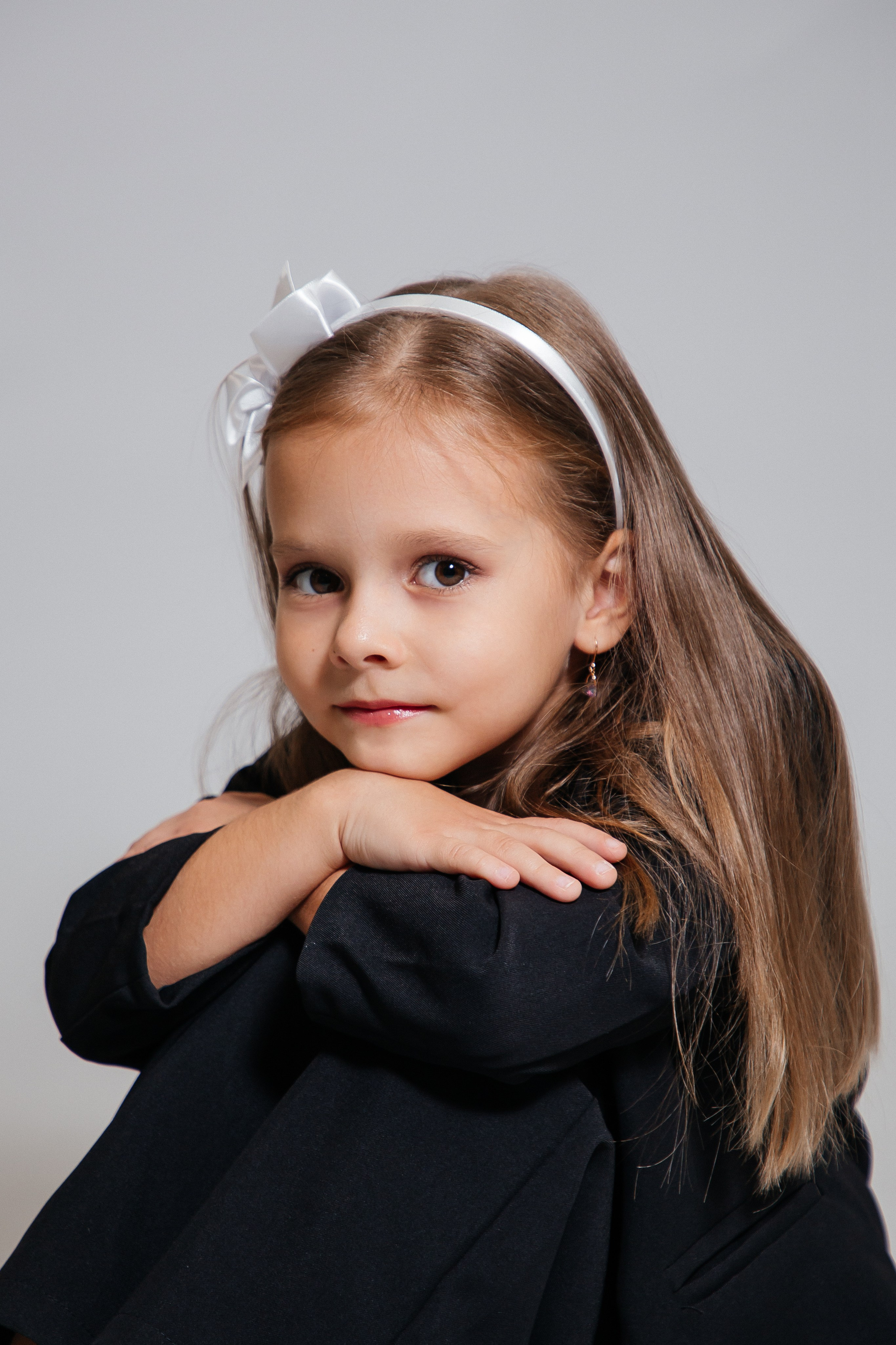 Анастасия, 7 лет, рост 116. Efimova Model Agency