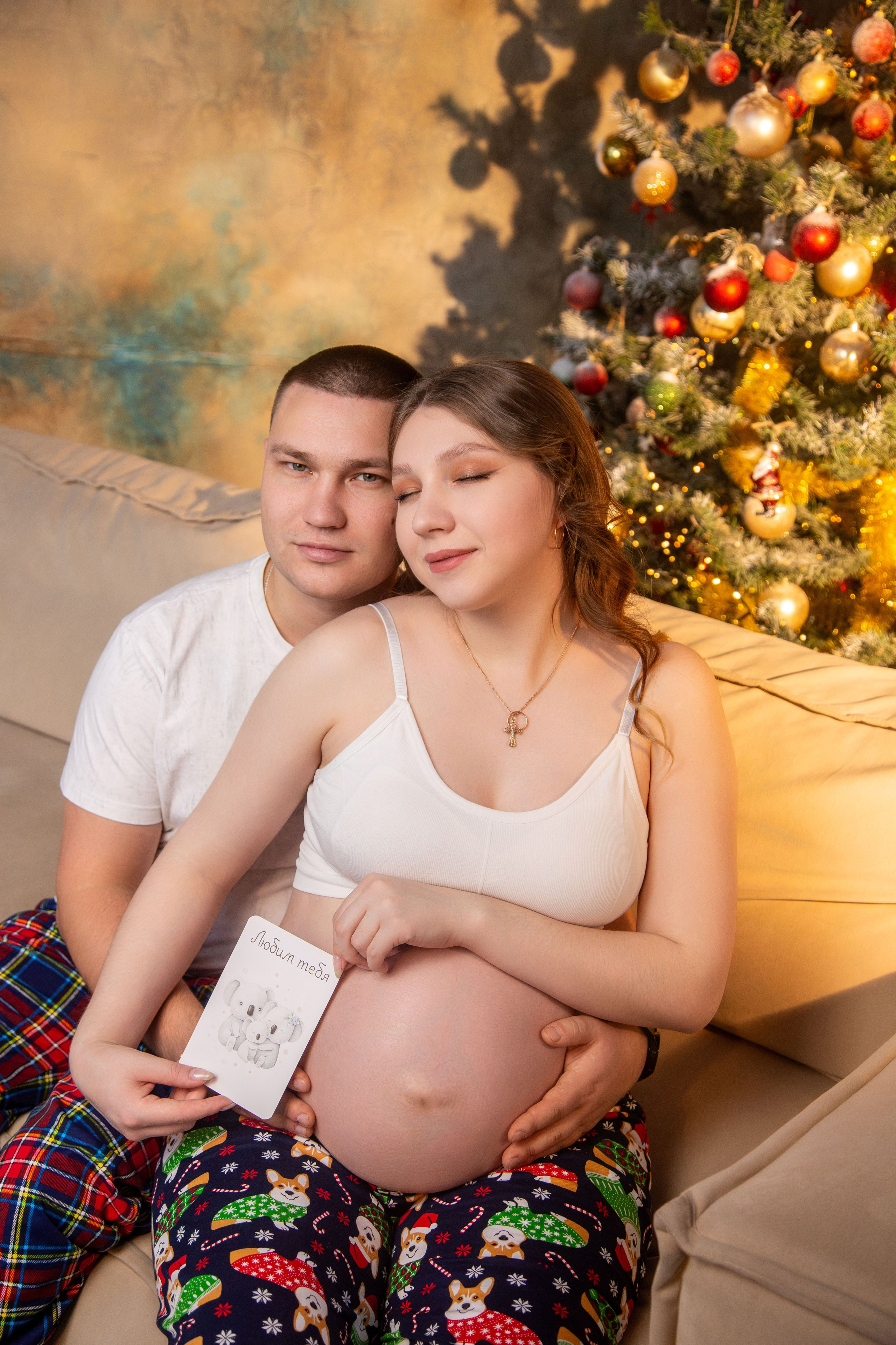 Беременость. Анастасия Дубравская | Фотограф Сургут