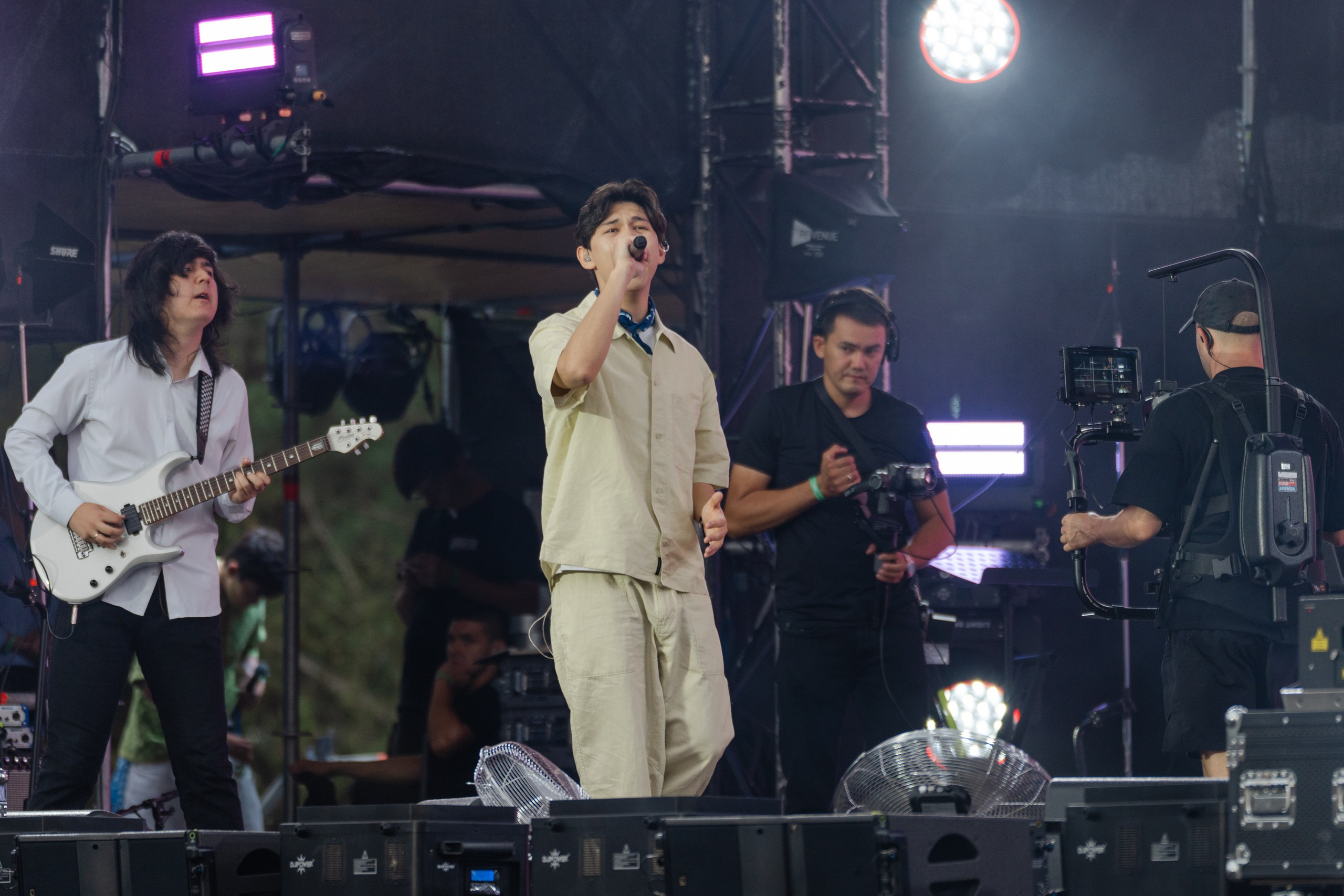 OUY FEST 2024. Адиль Абильтаев|Фотограф|Астана