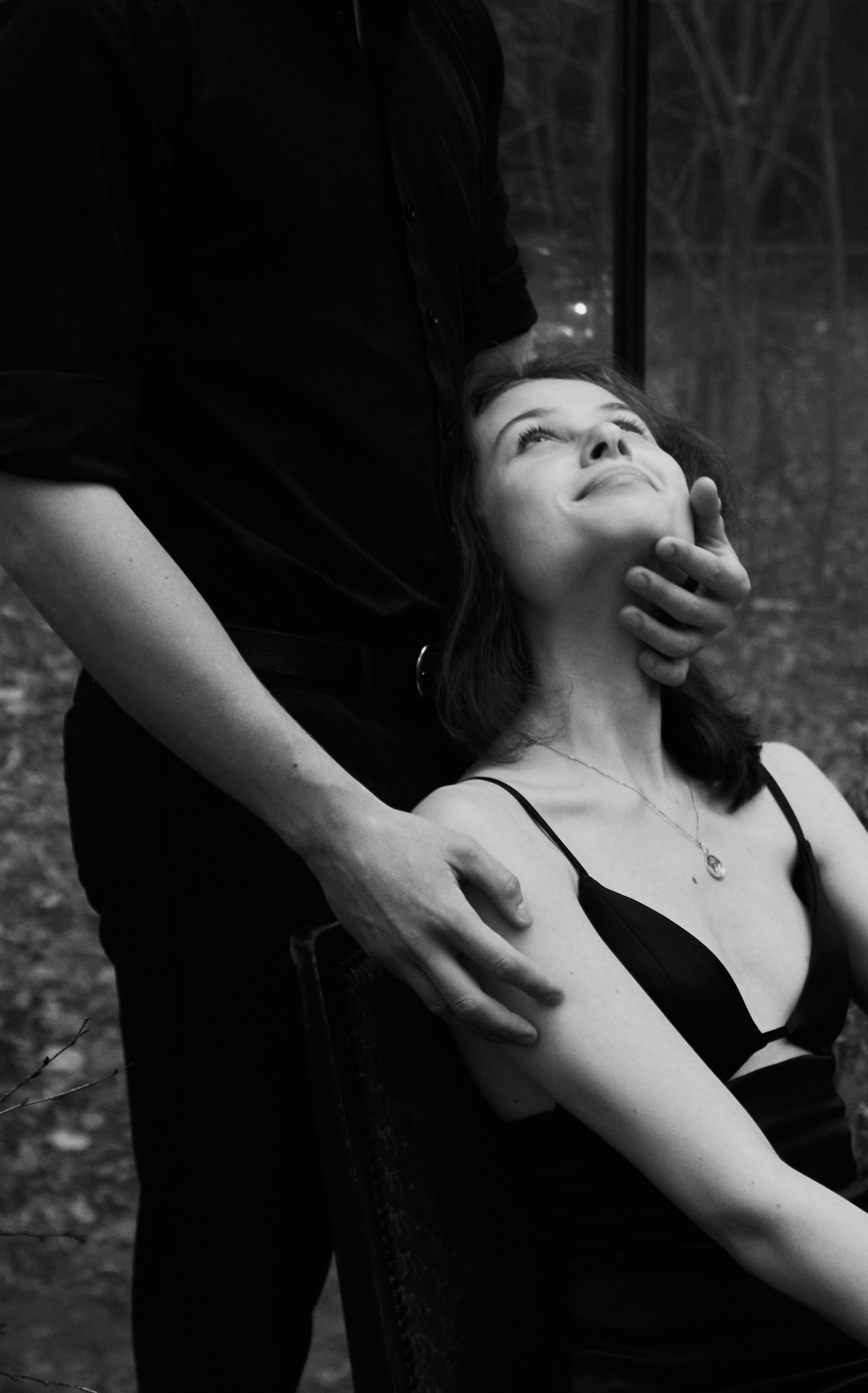 Лора и Слава. Фотограф лавстори Москва/МО Приятелева Ангелина