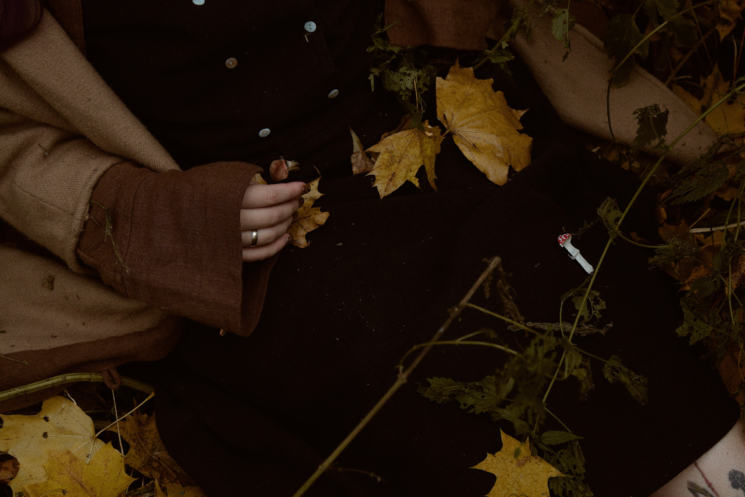 Русская сказка. Фотограф лавстори Москва/МО Приятелева Ангелина