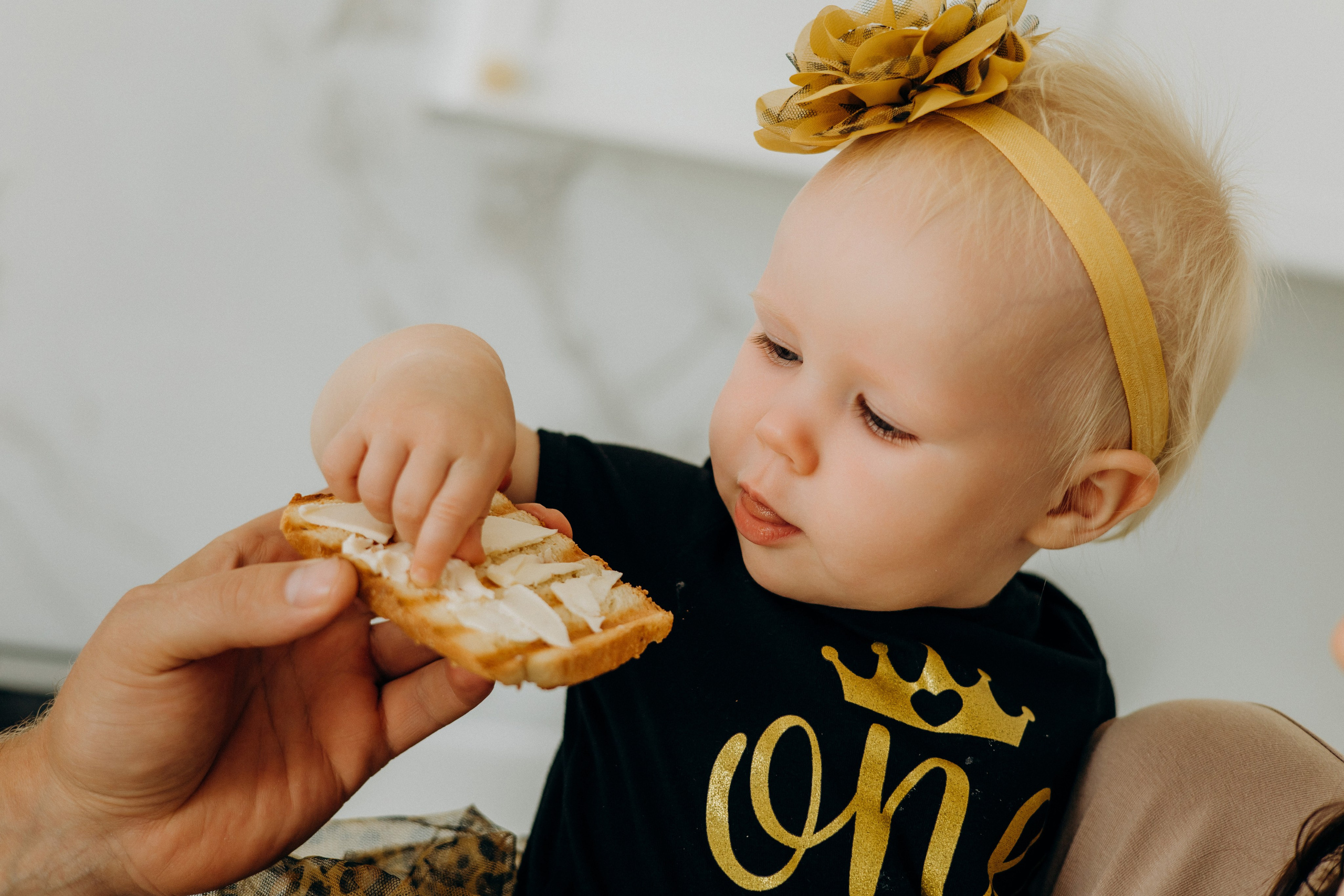 Праздничный завтрак в кругу семьи. Портретный и семейный фотограф в Воронеже Ксения Ремизова