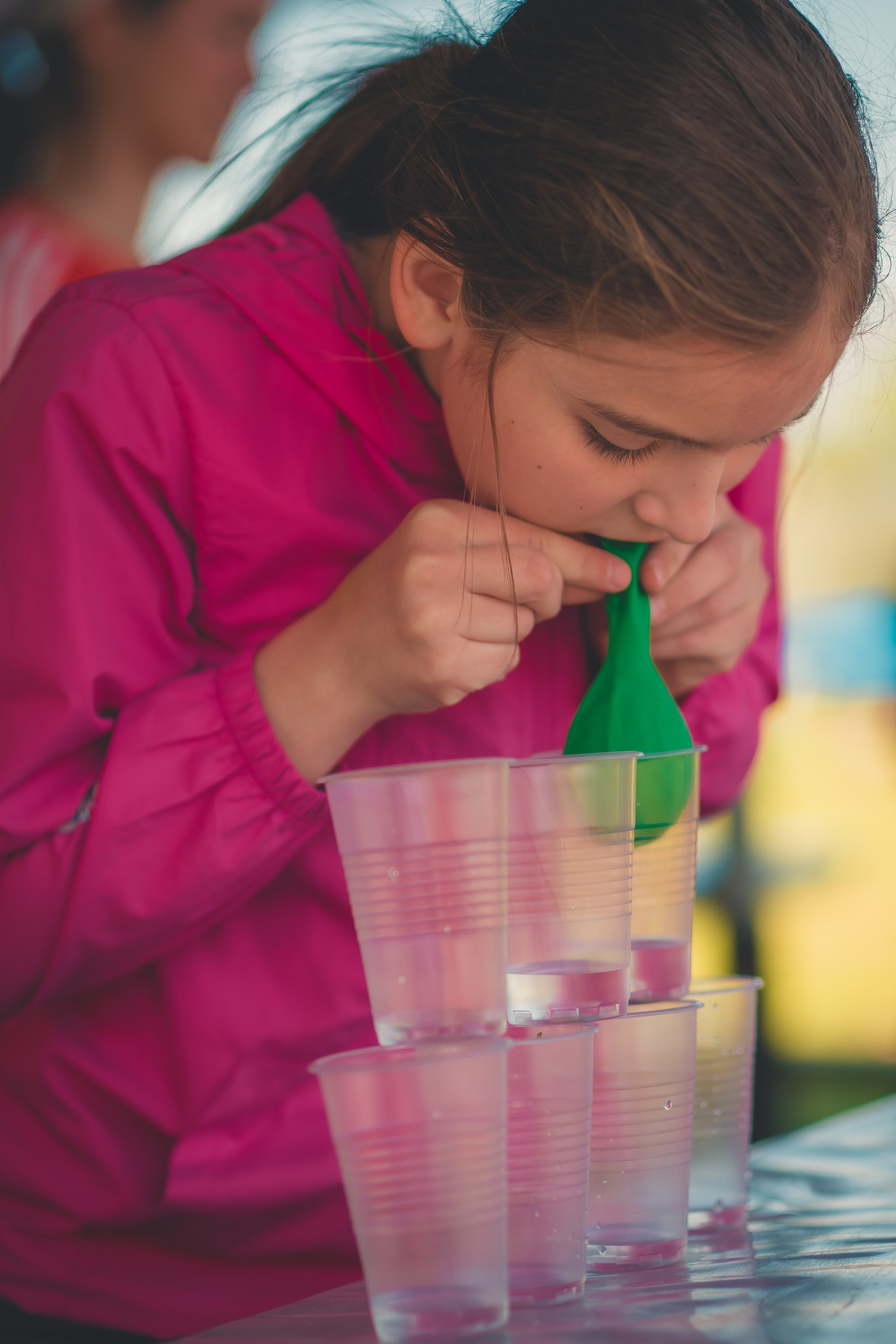 Детский лагерь — 2 смена 2023 год. Иван Кубик — фотограф и видеограф