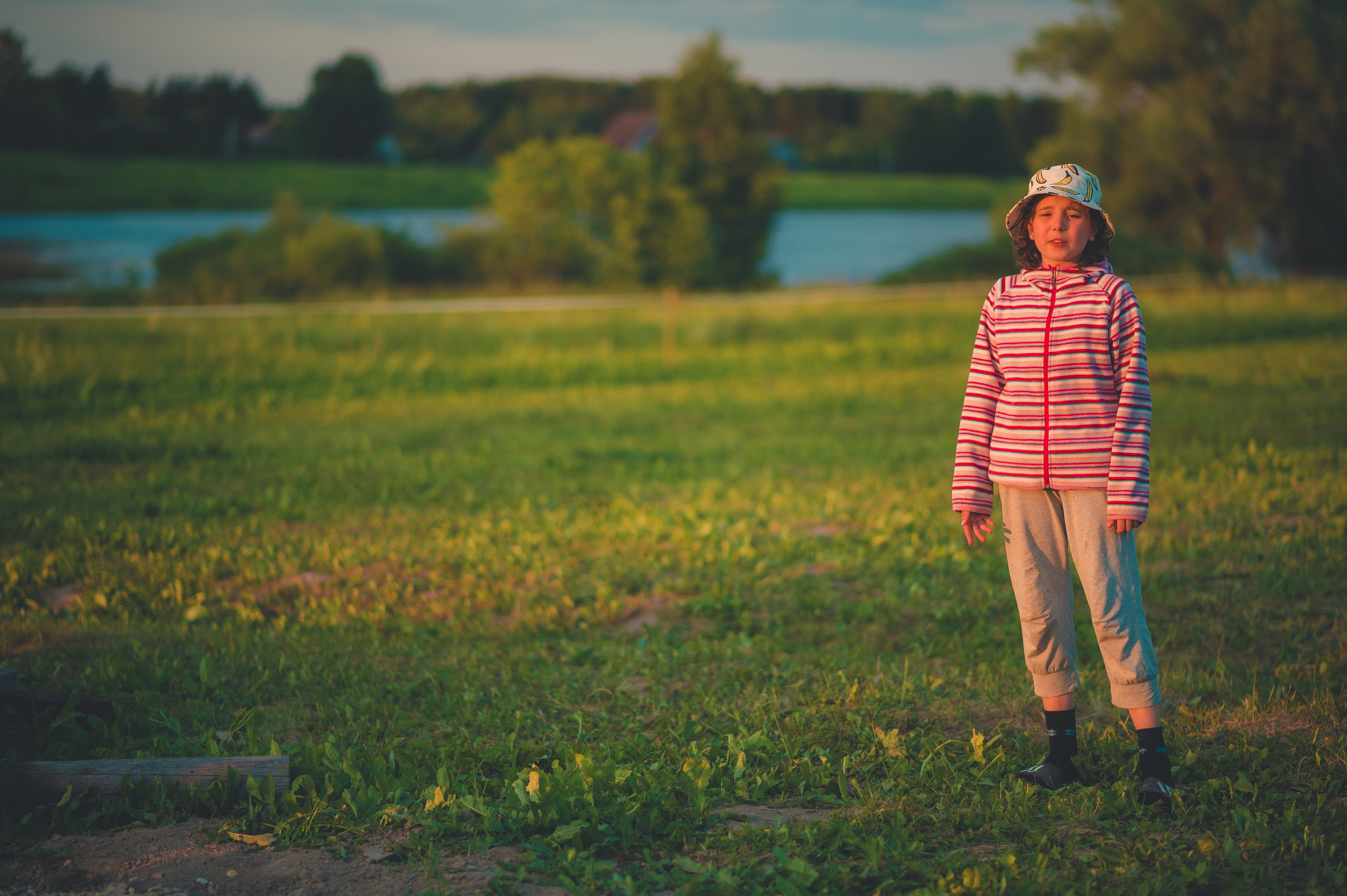 Детский лагерь — 2 смена 2023 год. Иван Кубик — фотограф и видеограф