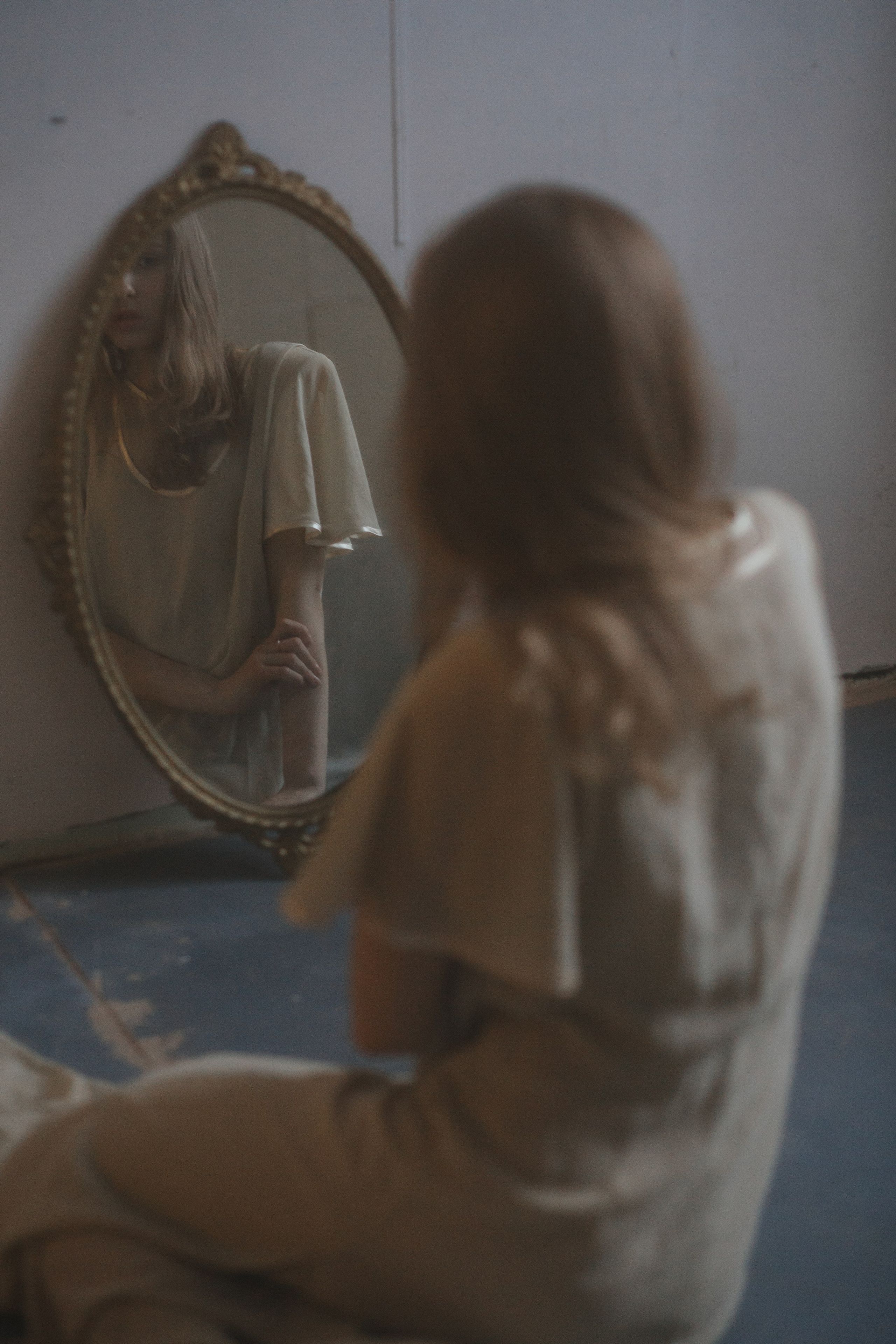 Портреты. Фотограф Вероника Кольтеева